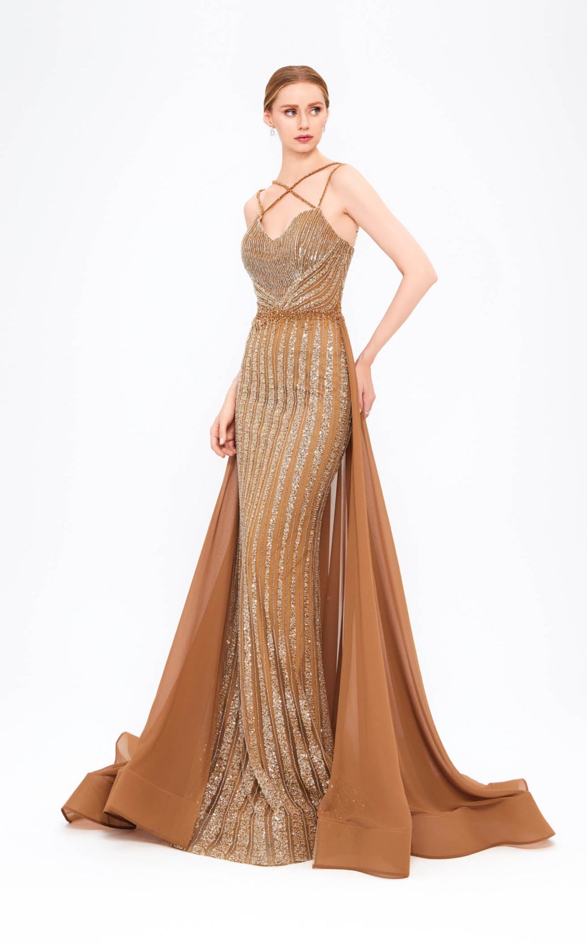 Mambo Couture 917MG729 Dress