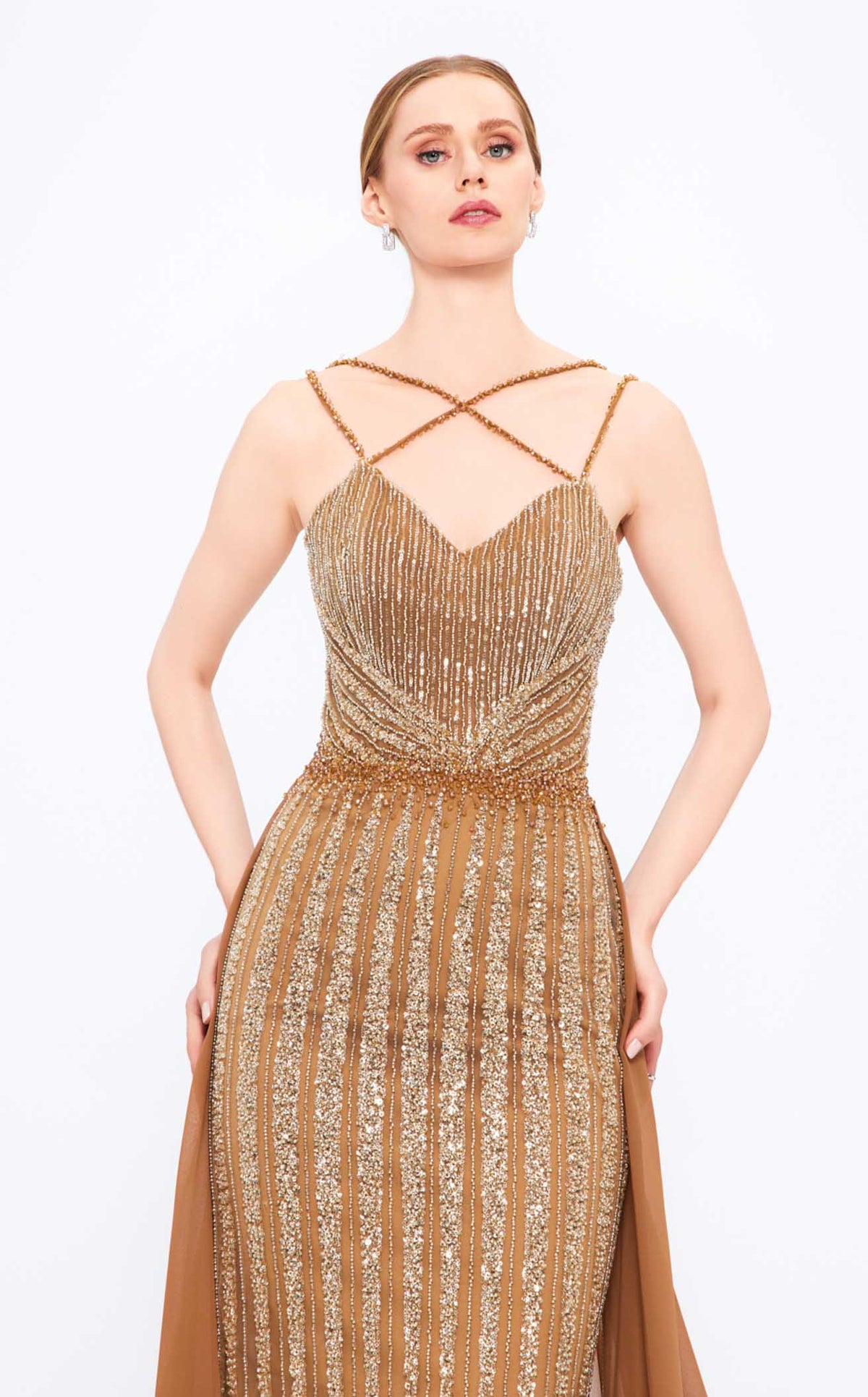 Mambo Couture 917MG729 Dress