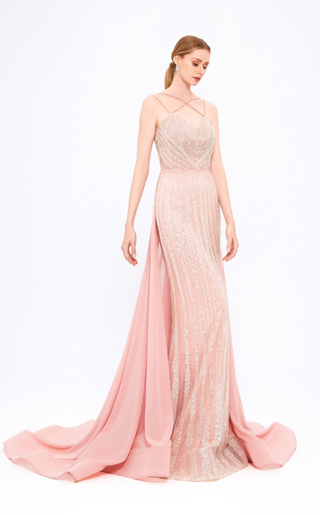 Mambo Couture 917MG729 Dress
