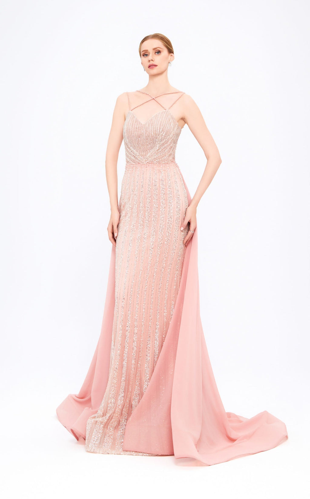 Mambo Couture 917MG729 Dress