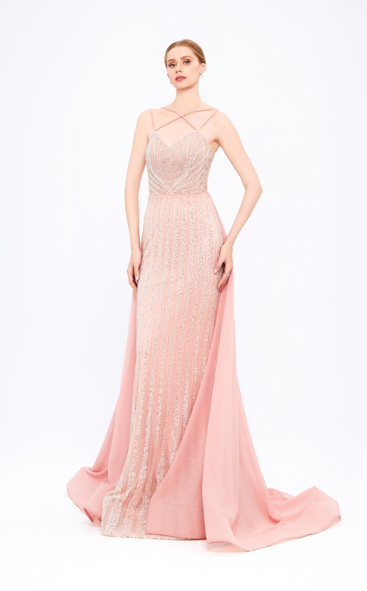 Mambo Couture 917MG729 Dress
