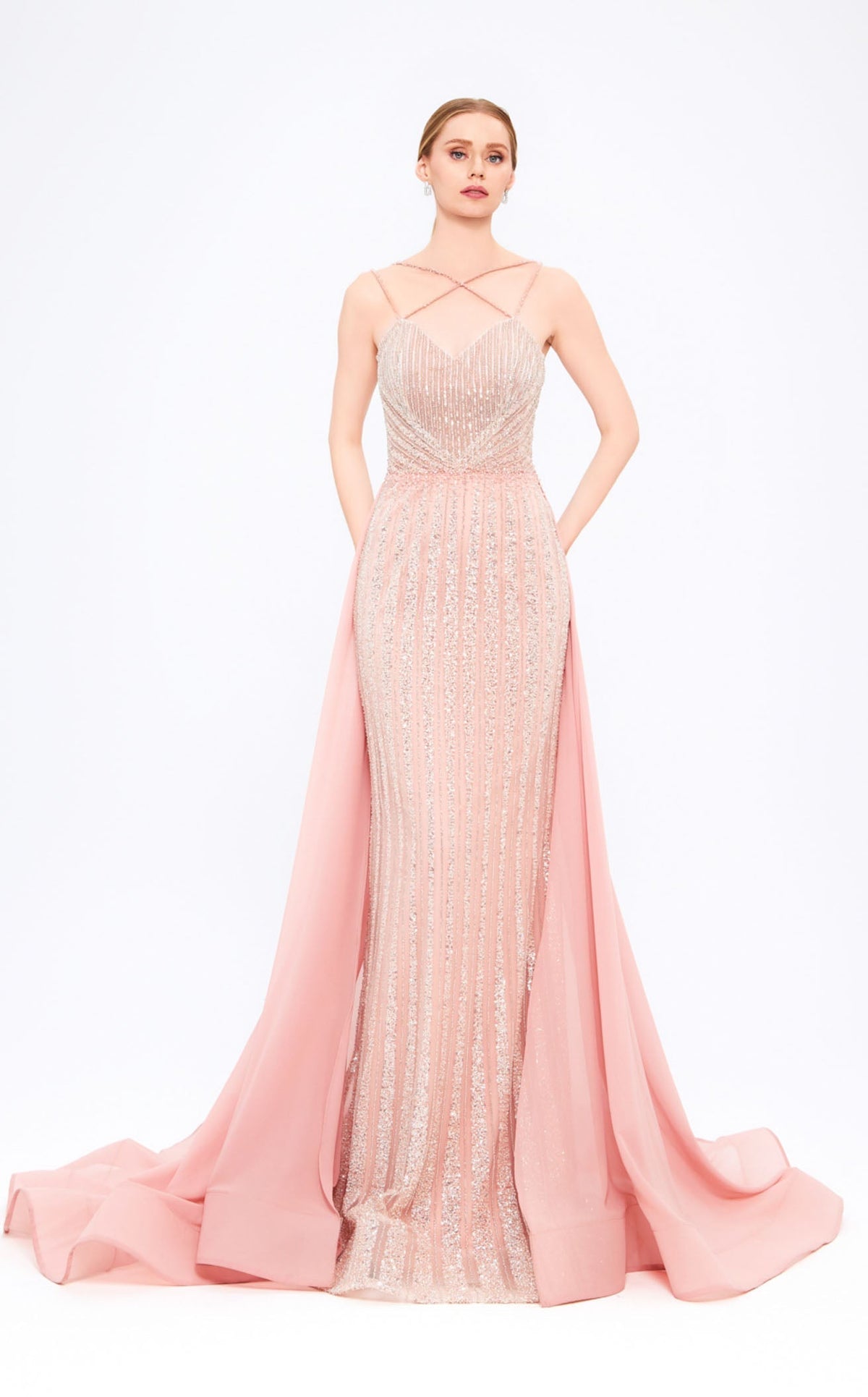 Mambo Couture 917MG729 Dress