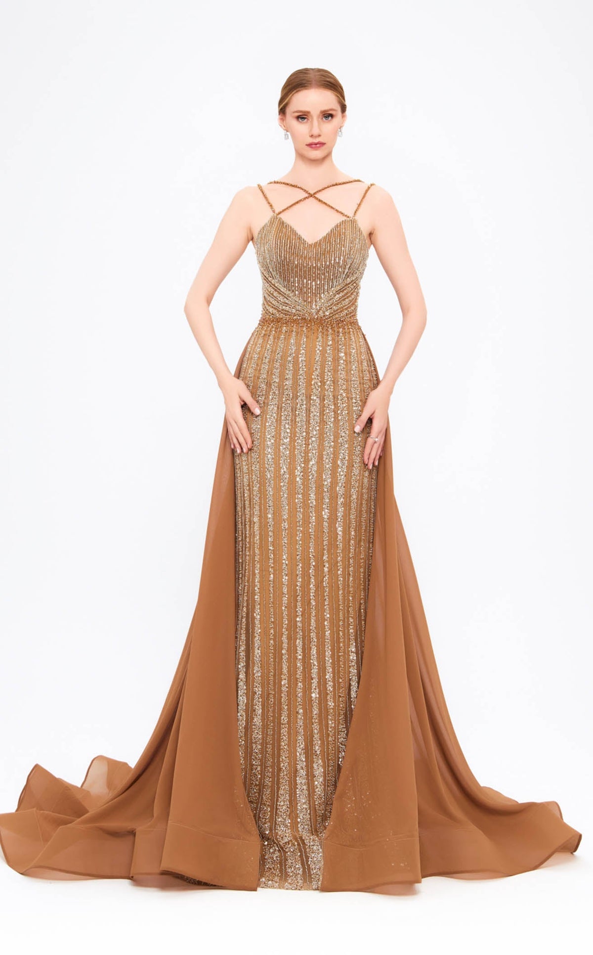 Mambo Couture 917MG729 Dress