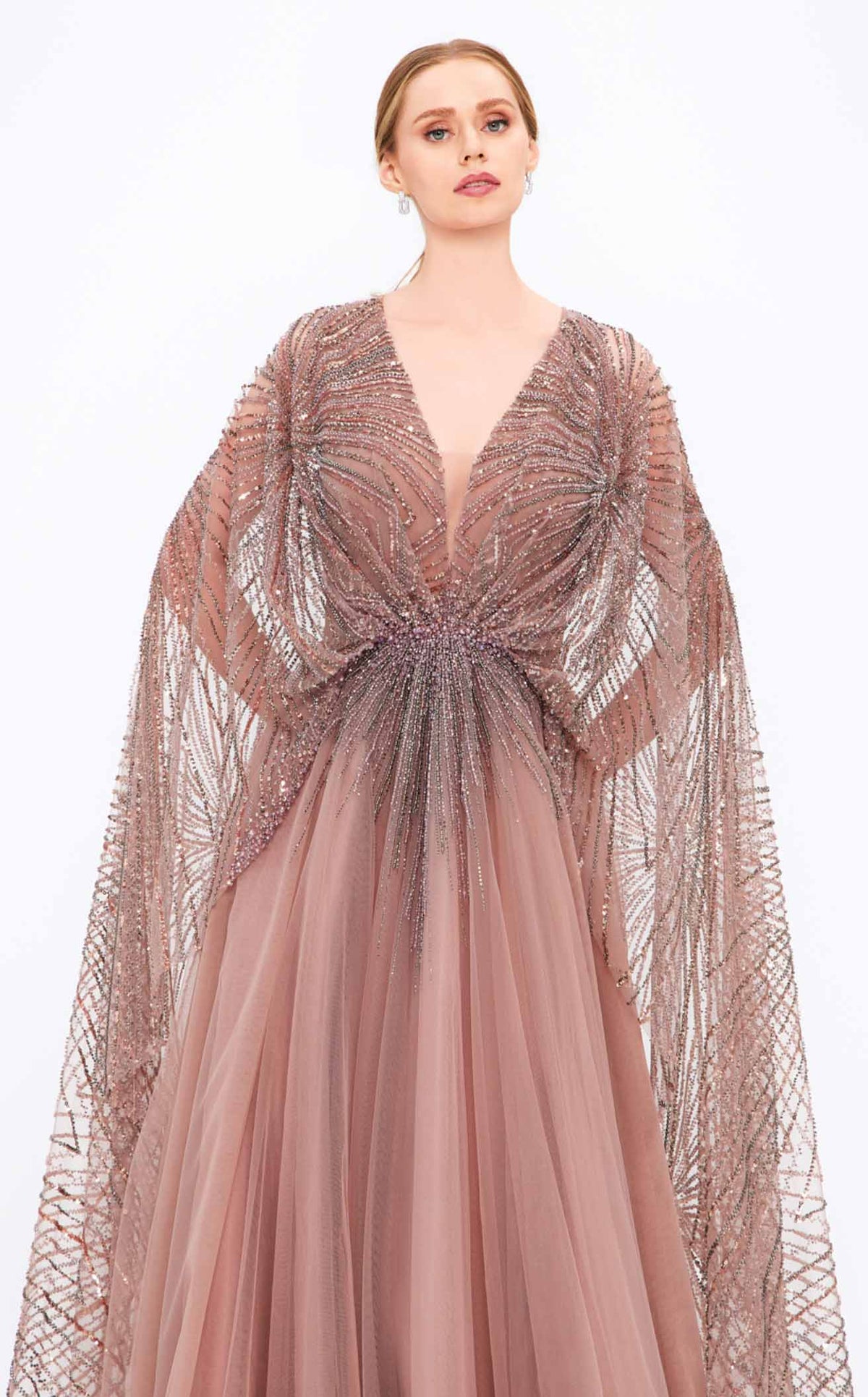 Mambo Couture 917MG776CL Dress