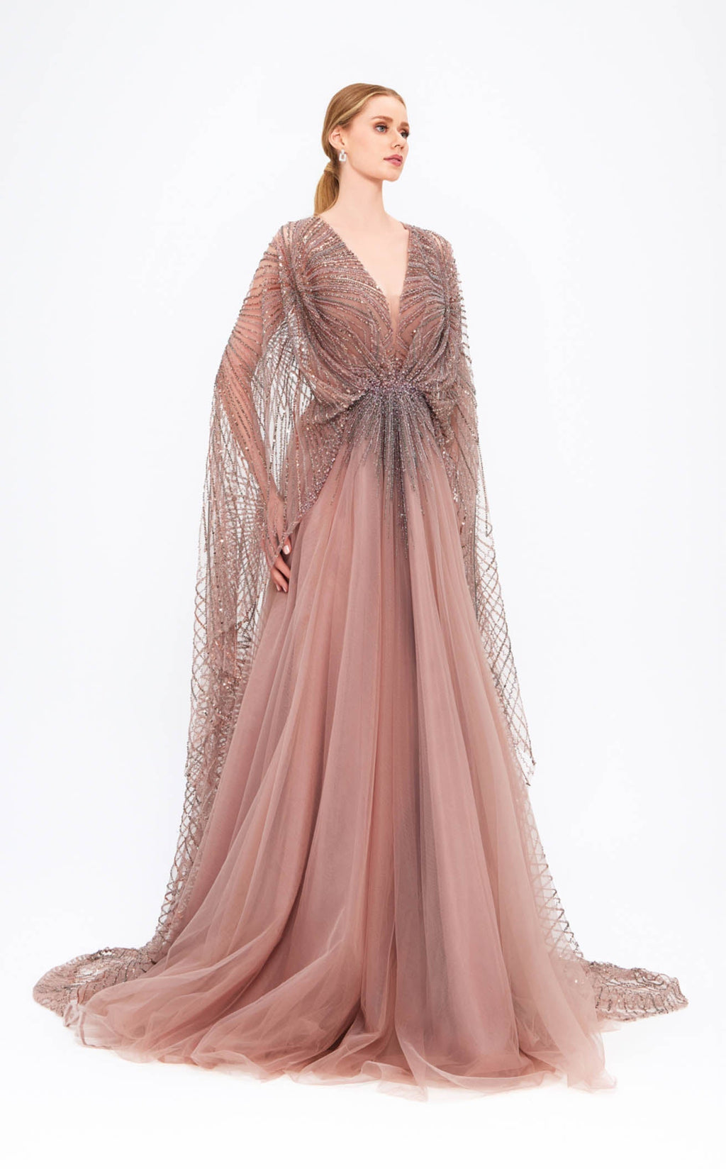Mambo Couture 917MG776CL Dress
