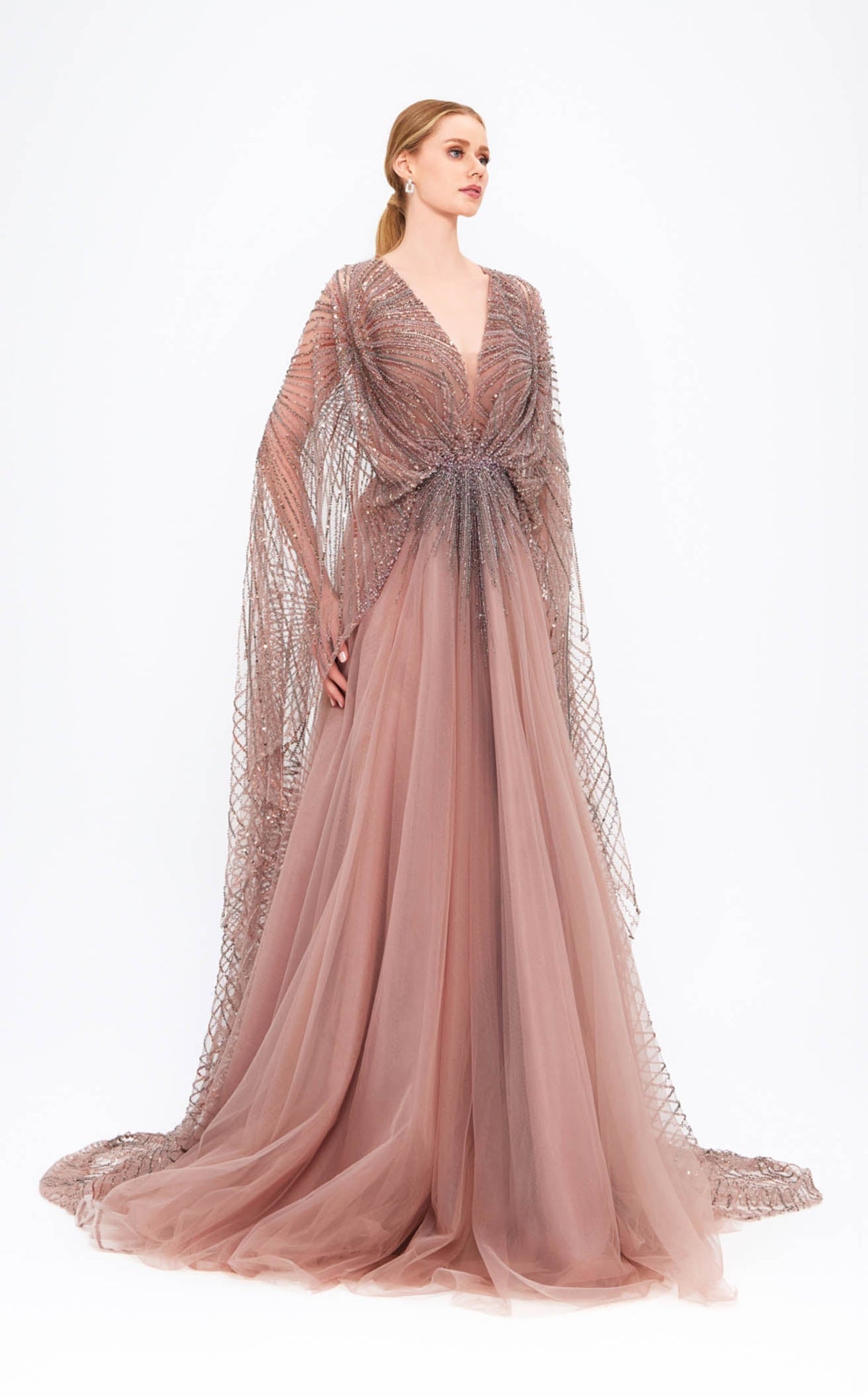 Mambo Couture 917MG776CL Dress