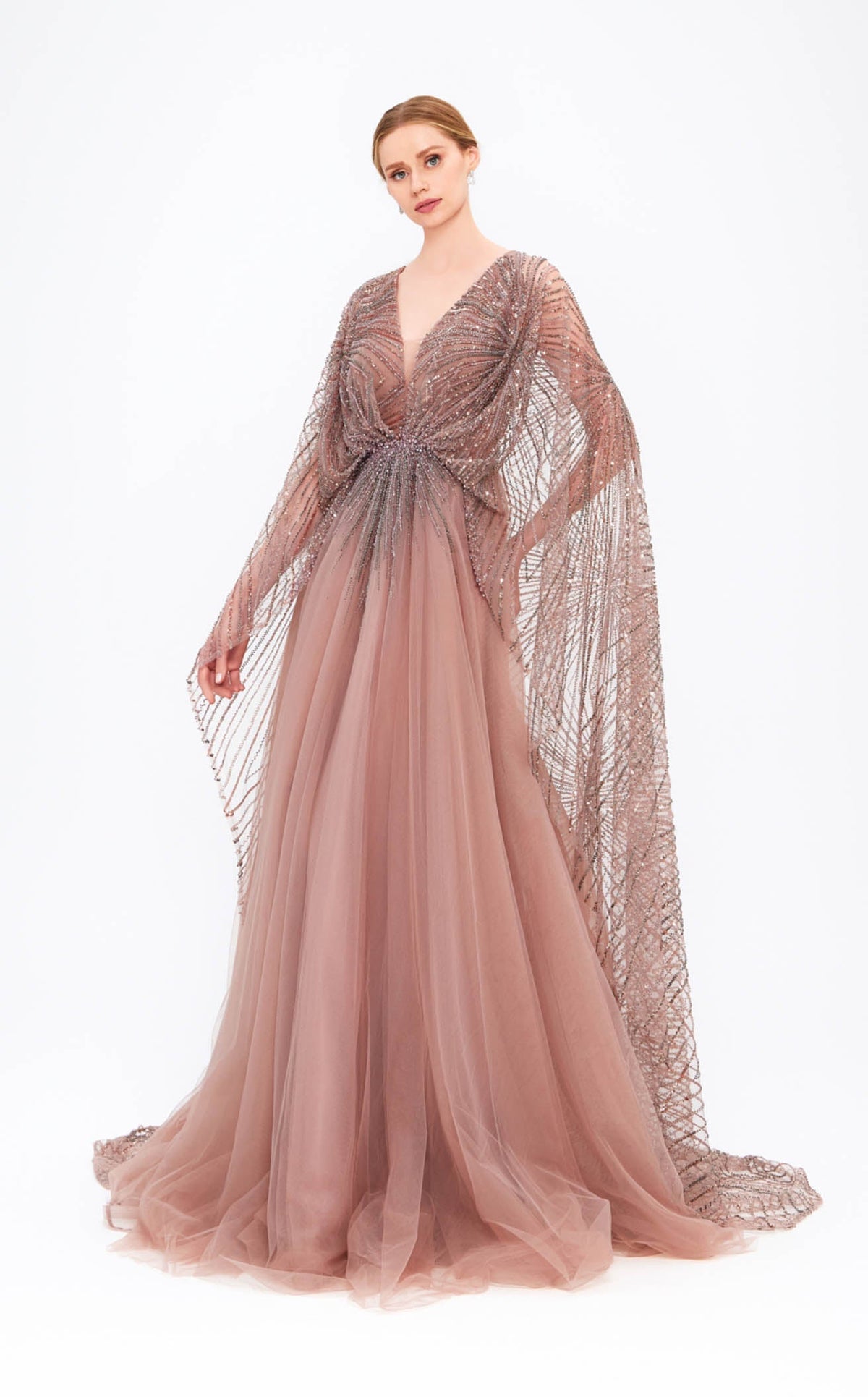 Mambo Couture 917MG776CL Dress