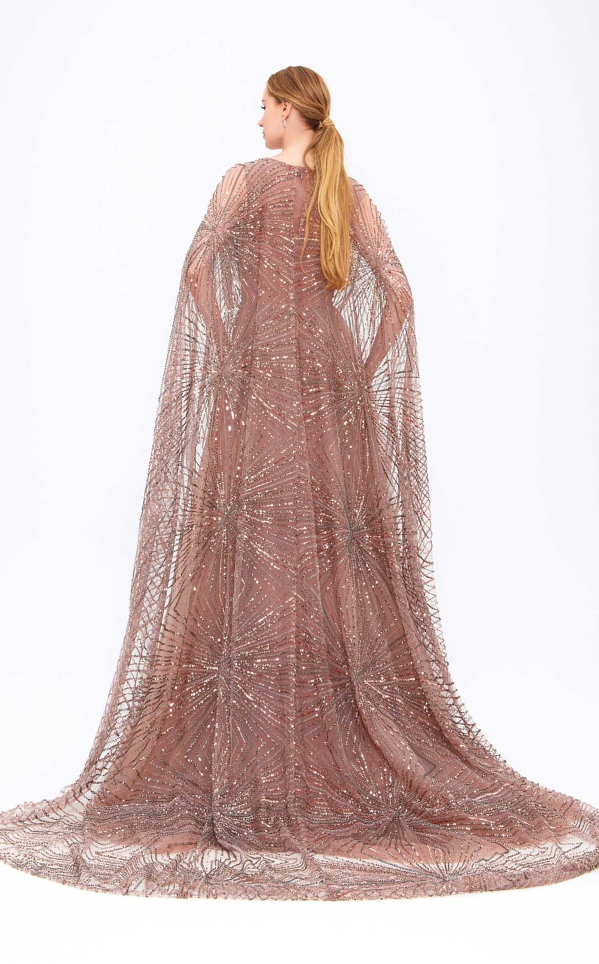 Mambo Couture 917MG776CL Dress