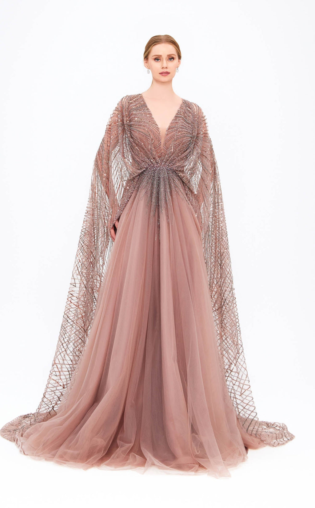 Mambo Couture 917MG776CL Dress