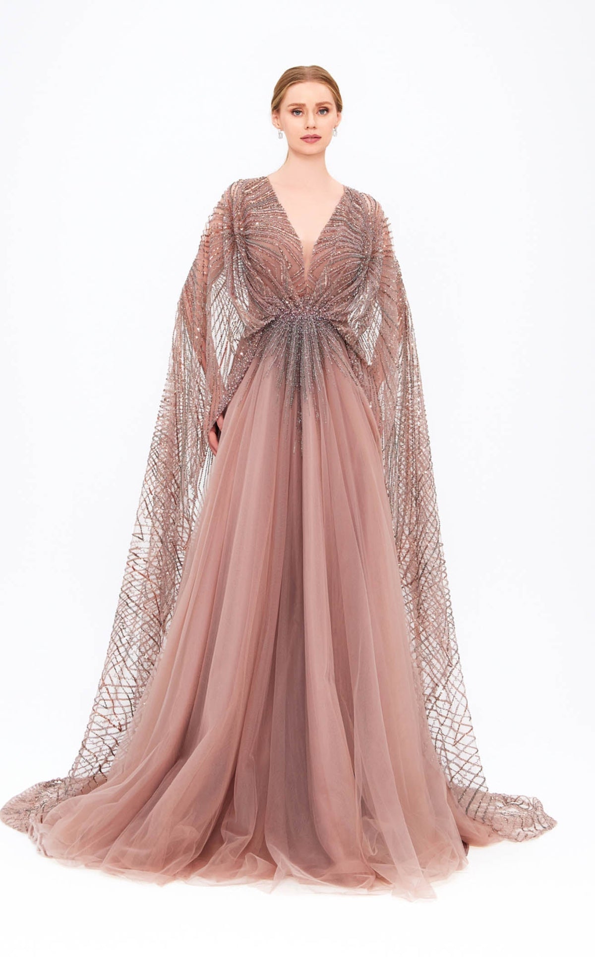 Mambo Couture 917MG776CL Dress