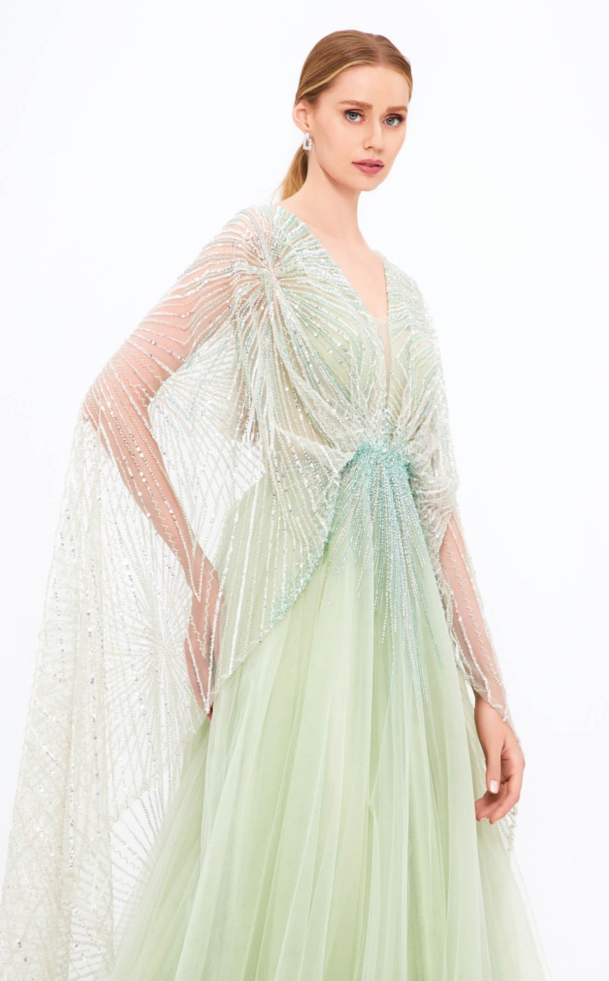 Mambo Couture 917MG776CL Dress