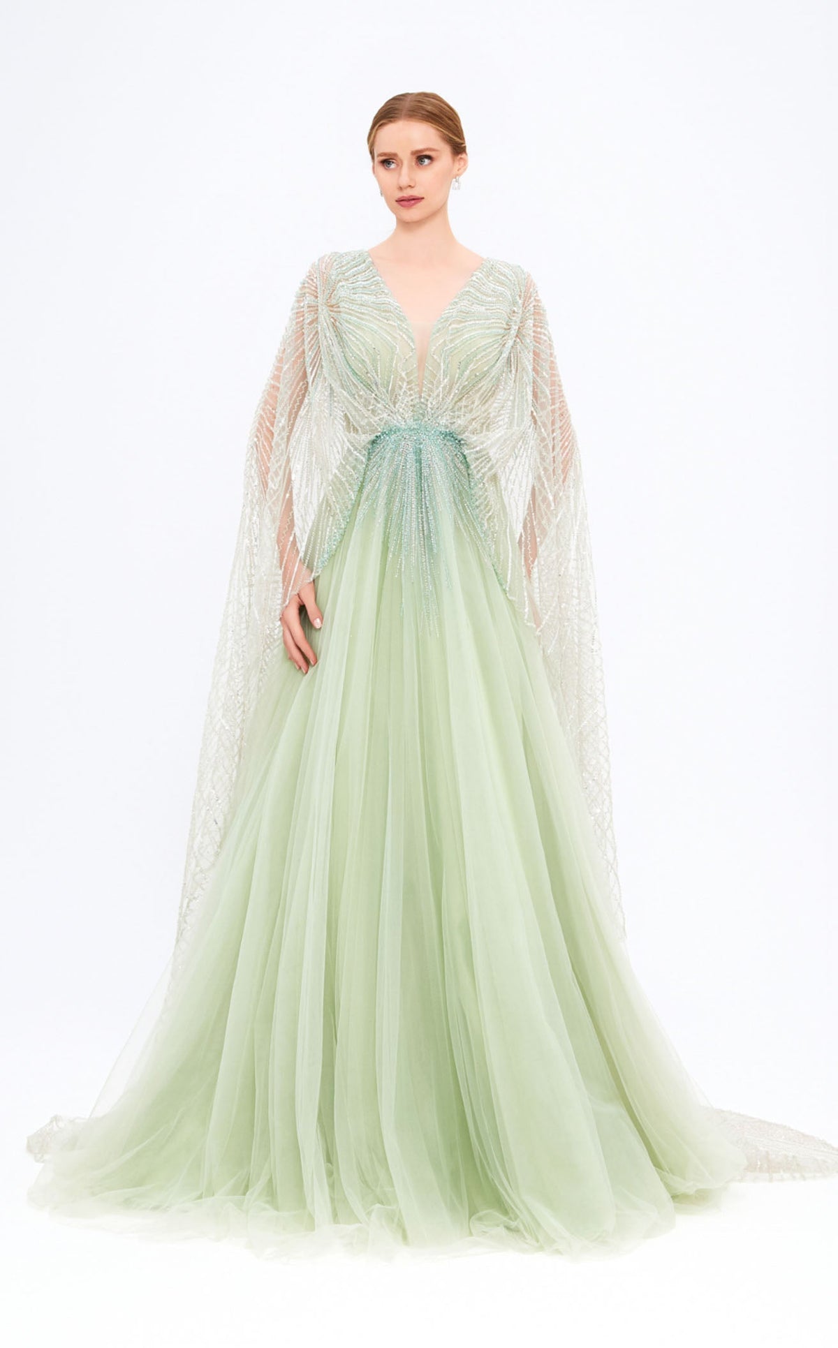 Mambo Couture 917MG776CL Dress