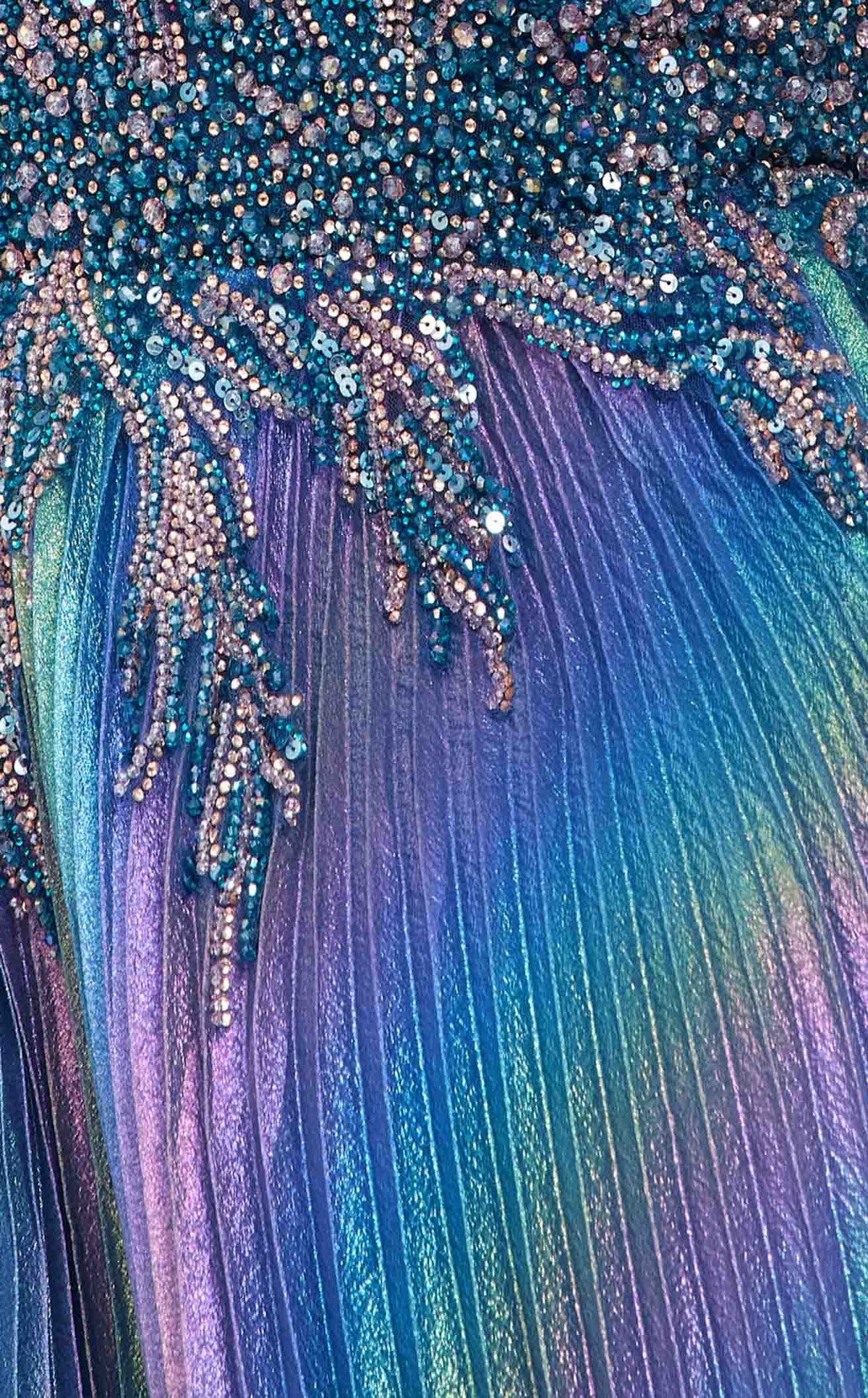 Mambo Couture 917MG786 Dress
