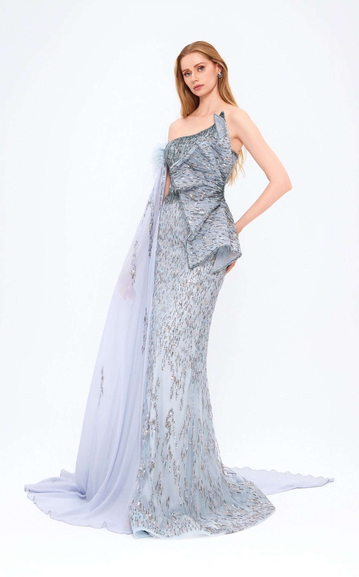 Mambo Couture 944MG945CL Dress