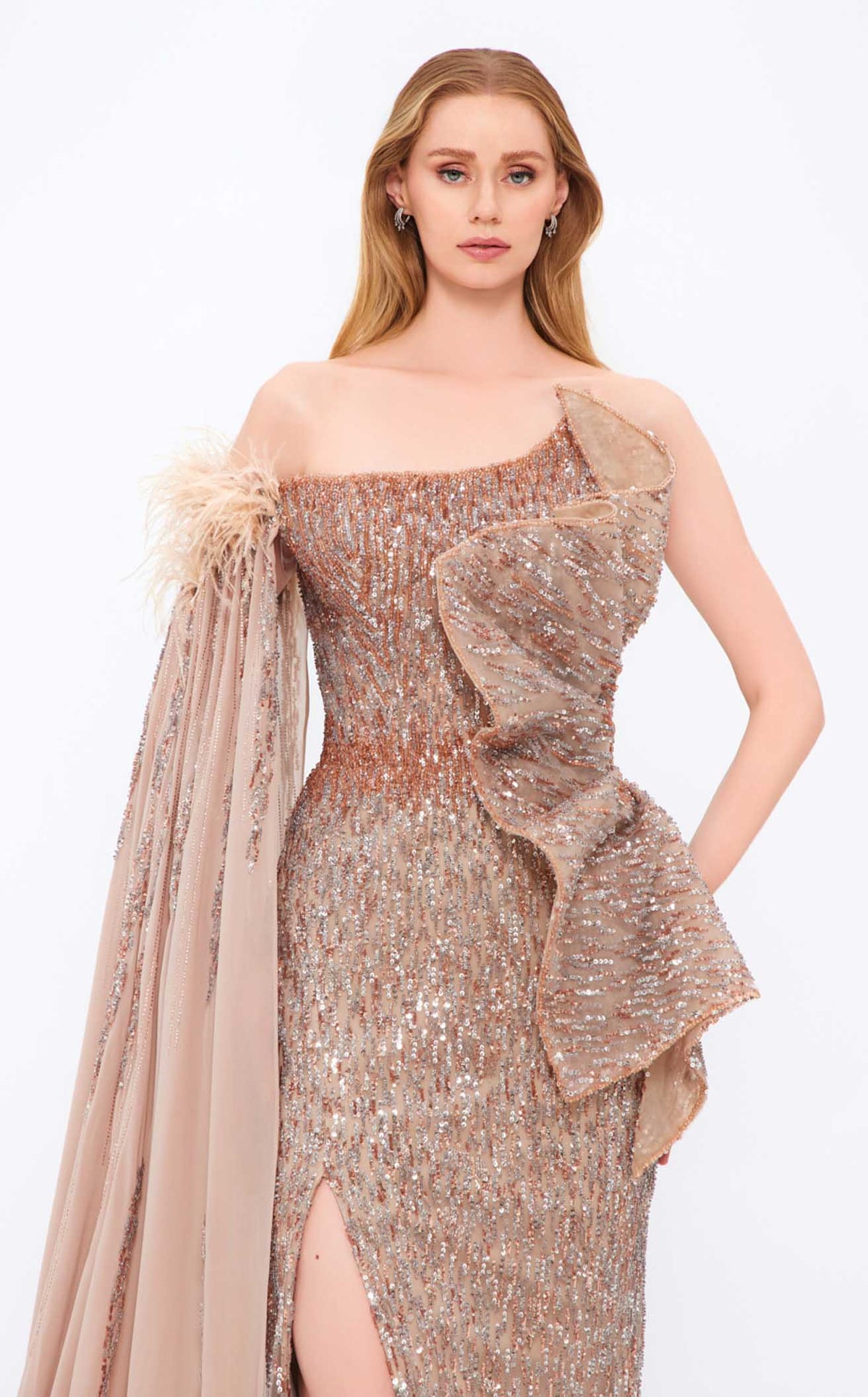 Mambo Couture 944MG945CL Dress