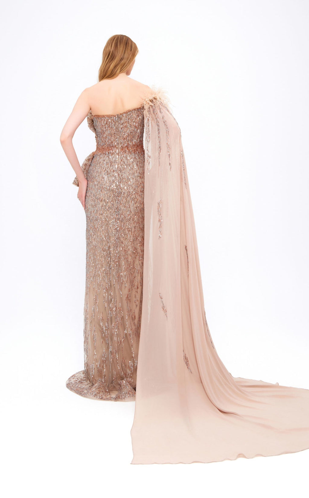 Mambo Couture 944MG945CL Dress