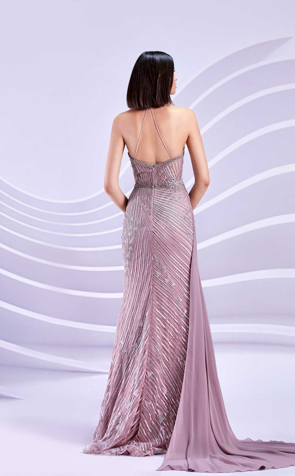 Modessa Couture M20317CL Dress