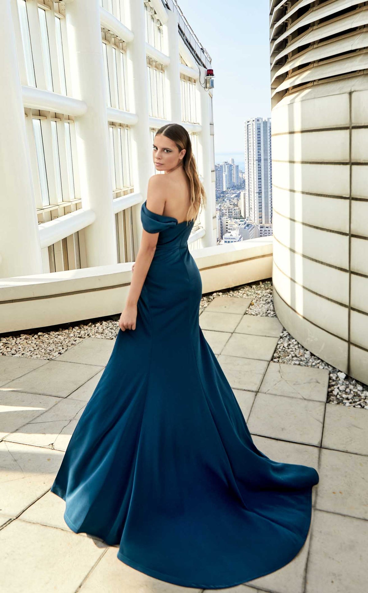 Modessa Couture M20340CL Dress