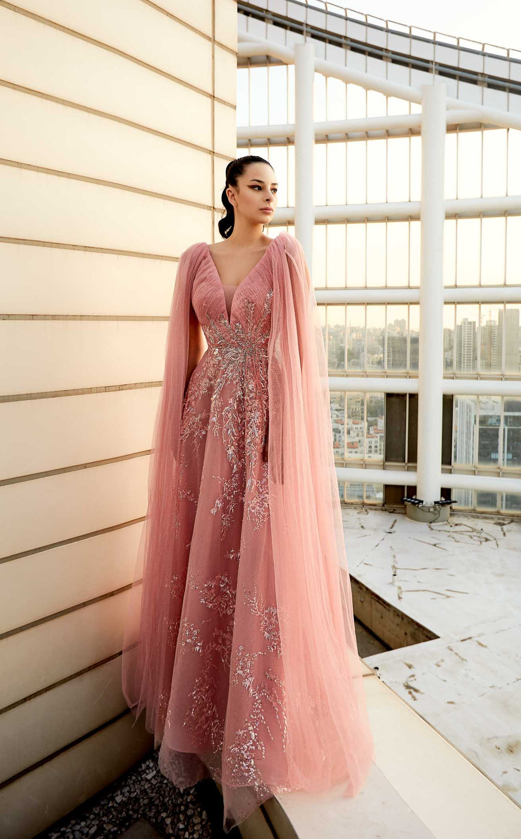 Modessa Couture M20347 Dress