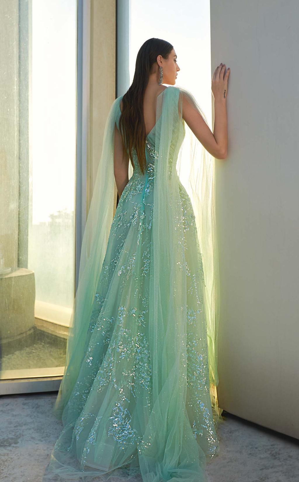 Modessa Couture M20347 Dress
