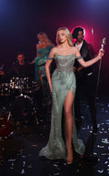 Modessa Couture M23503 Dress