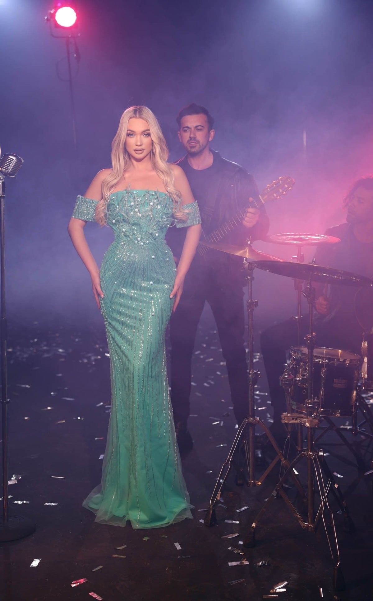 Modessa Couture M23532 Dress