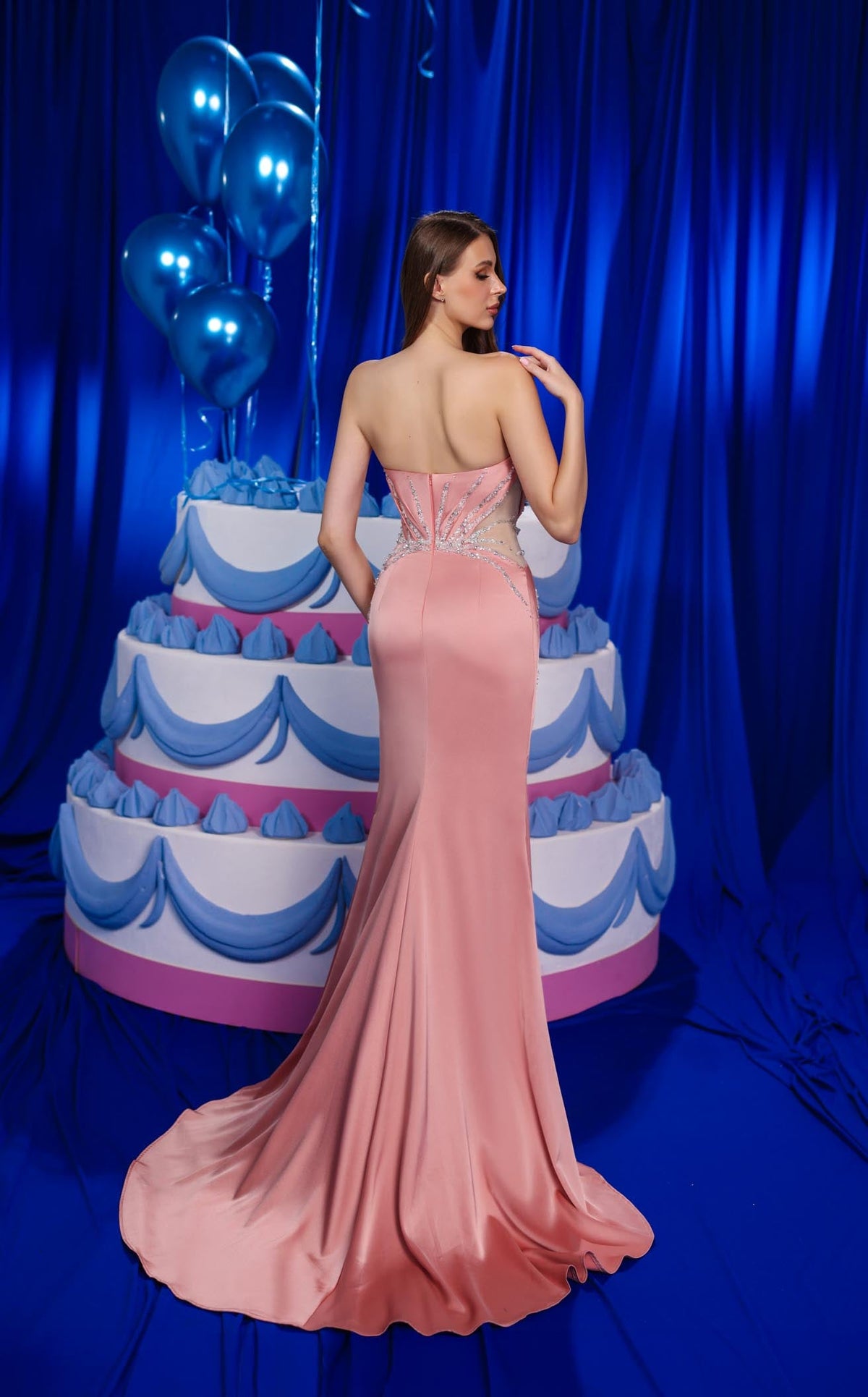 Modessa Couture M24620 Dress