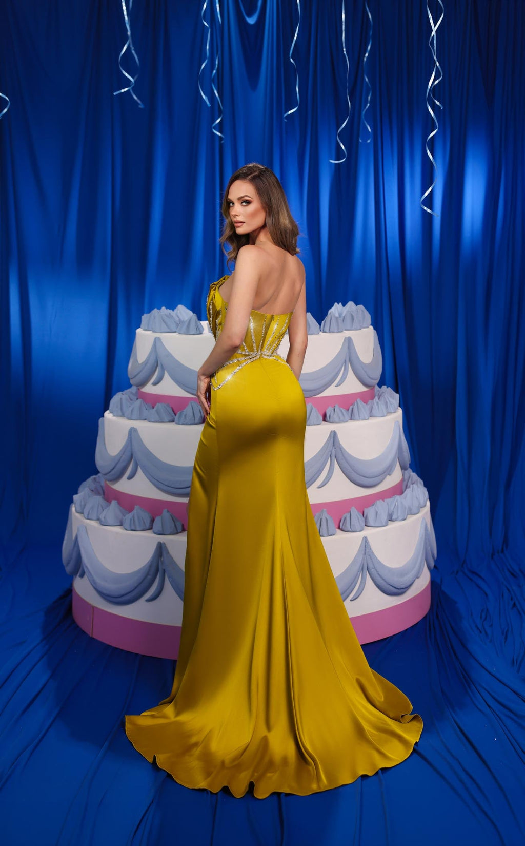 Modessa Couture M24620 Dress
