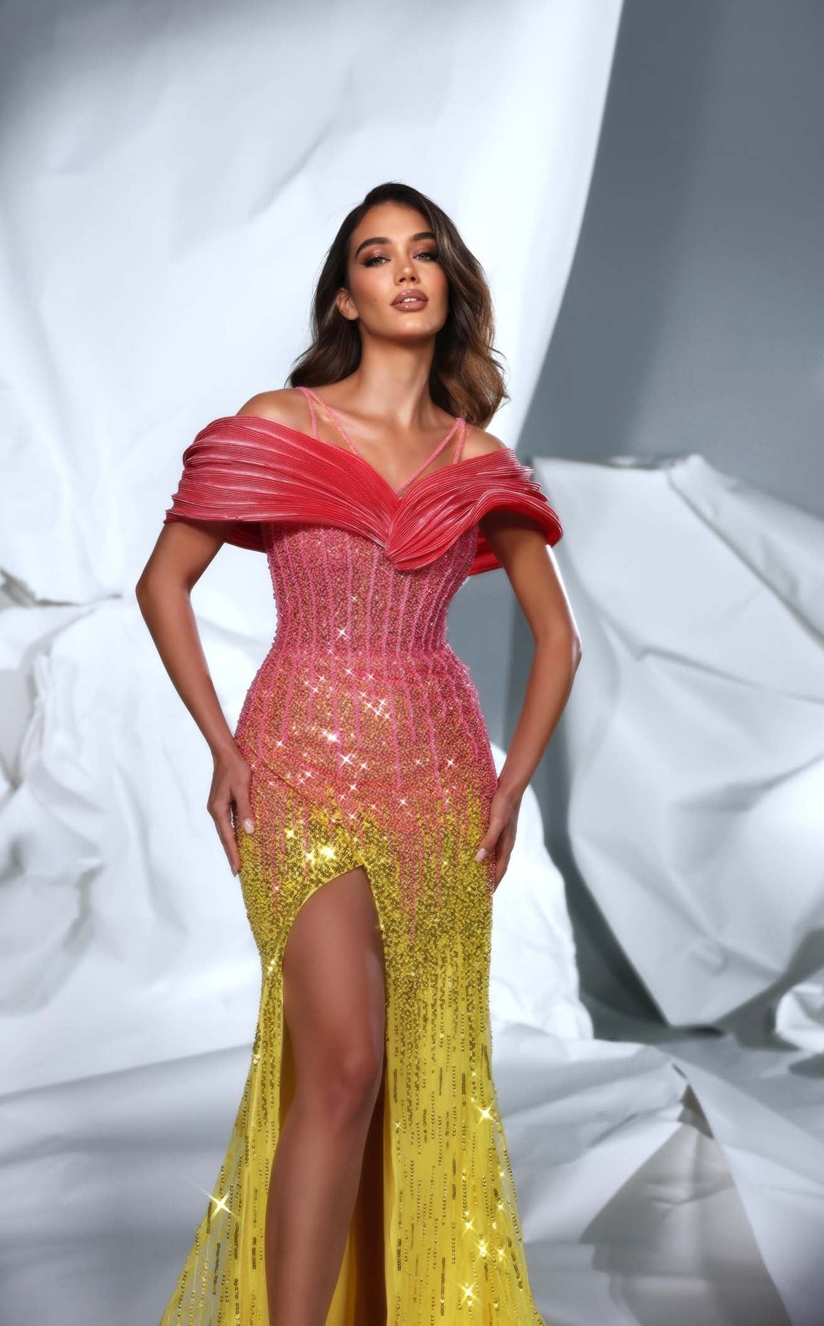Modessa Couture M24633CL Dress