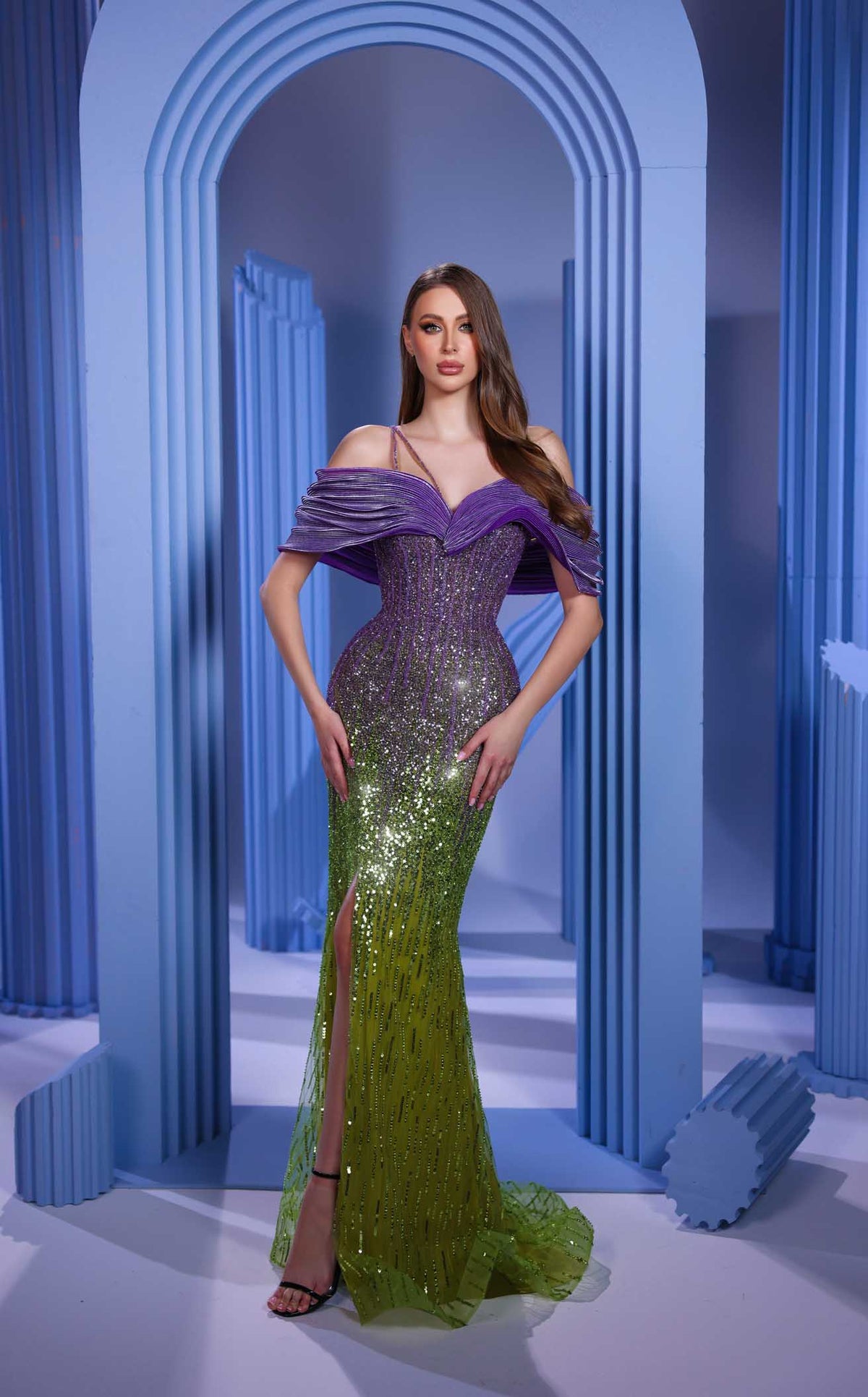 Modessa Couture M24633CL Dress