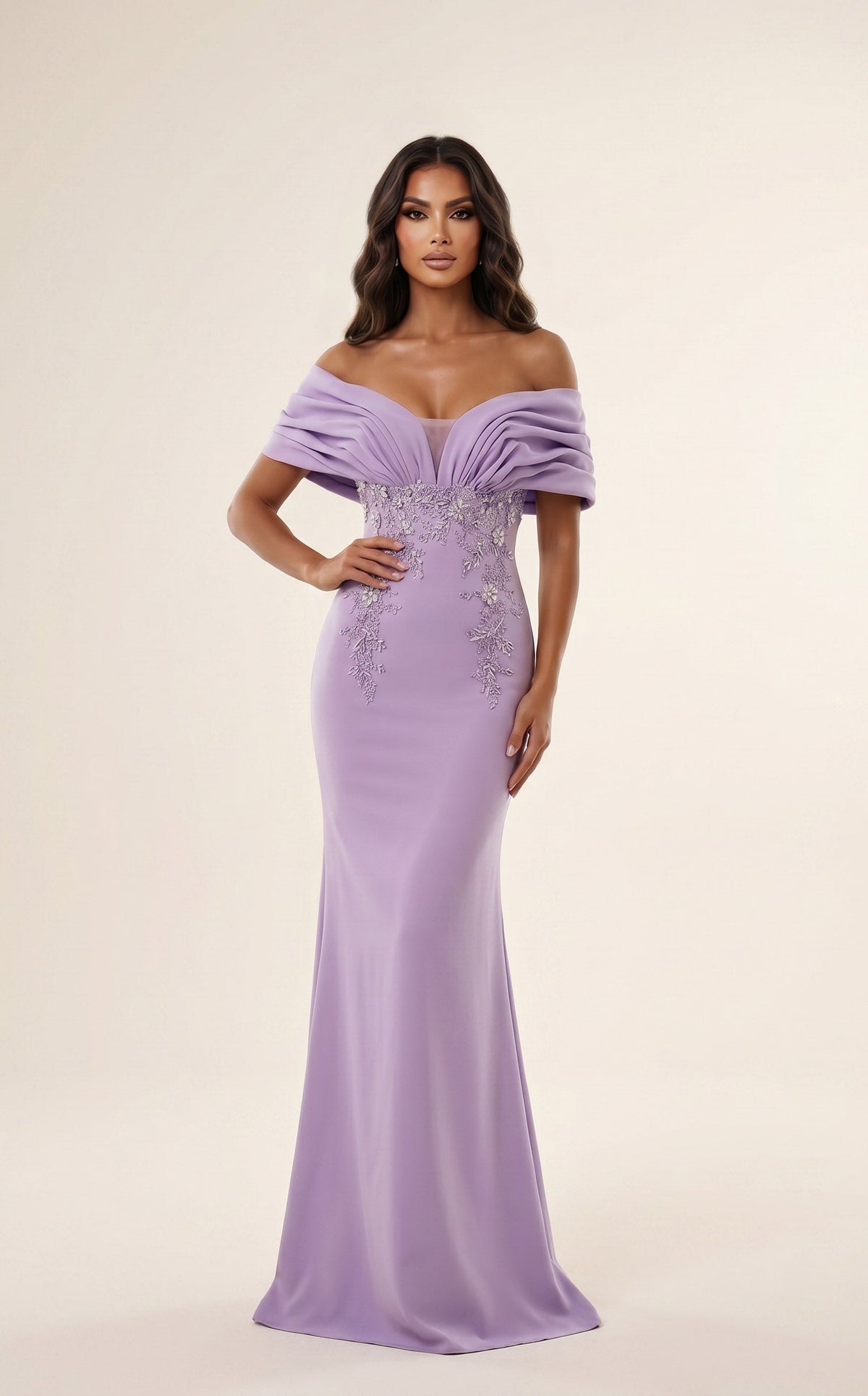 Modessa Couture MO26732 Dress