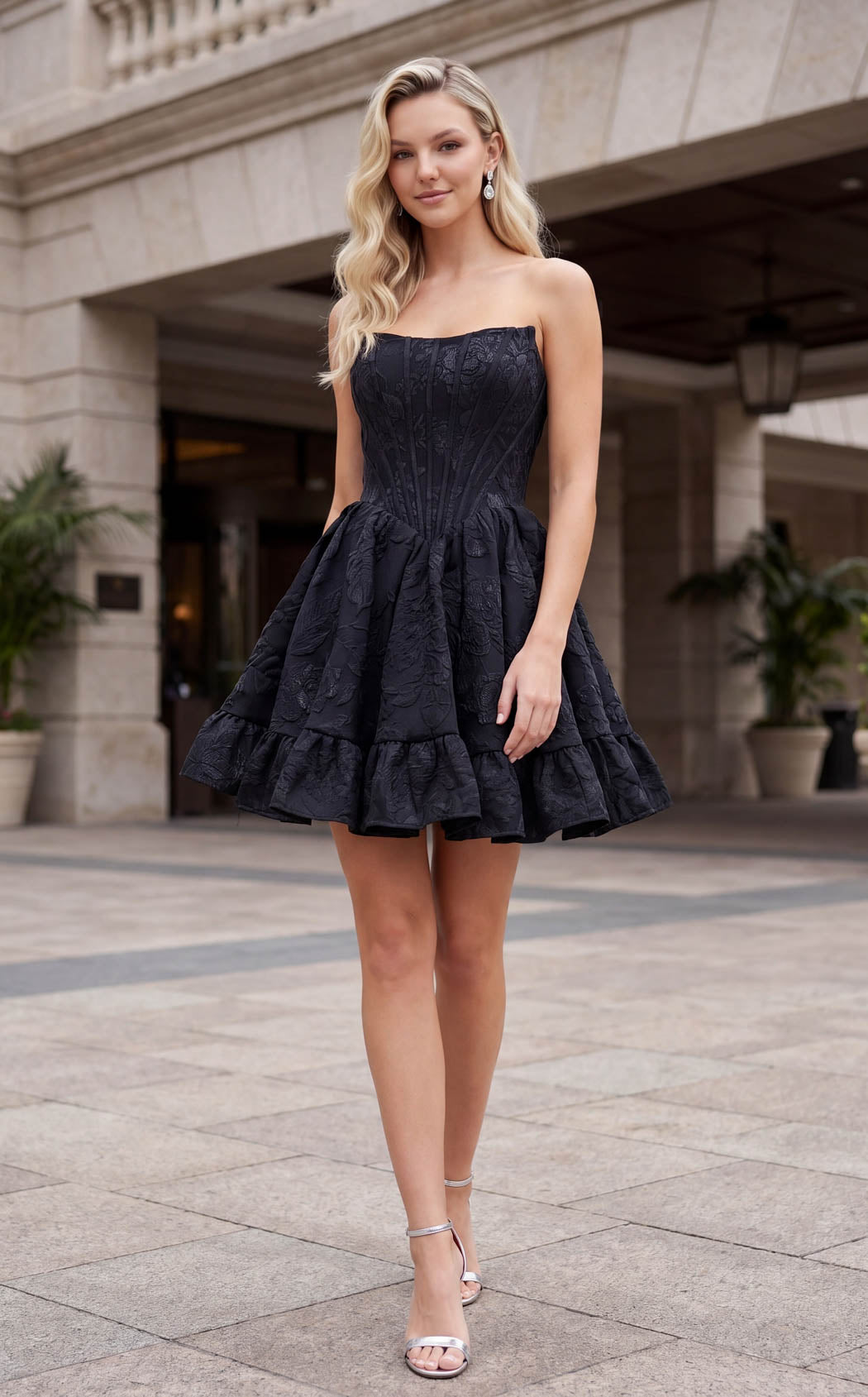 Nox Anabel A7019 Dress