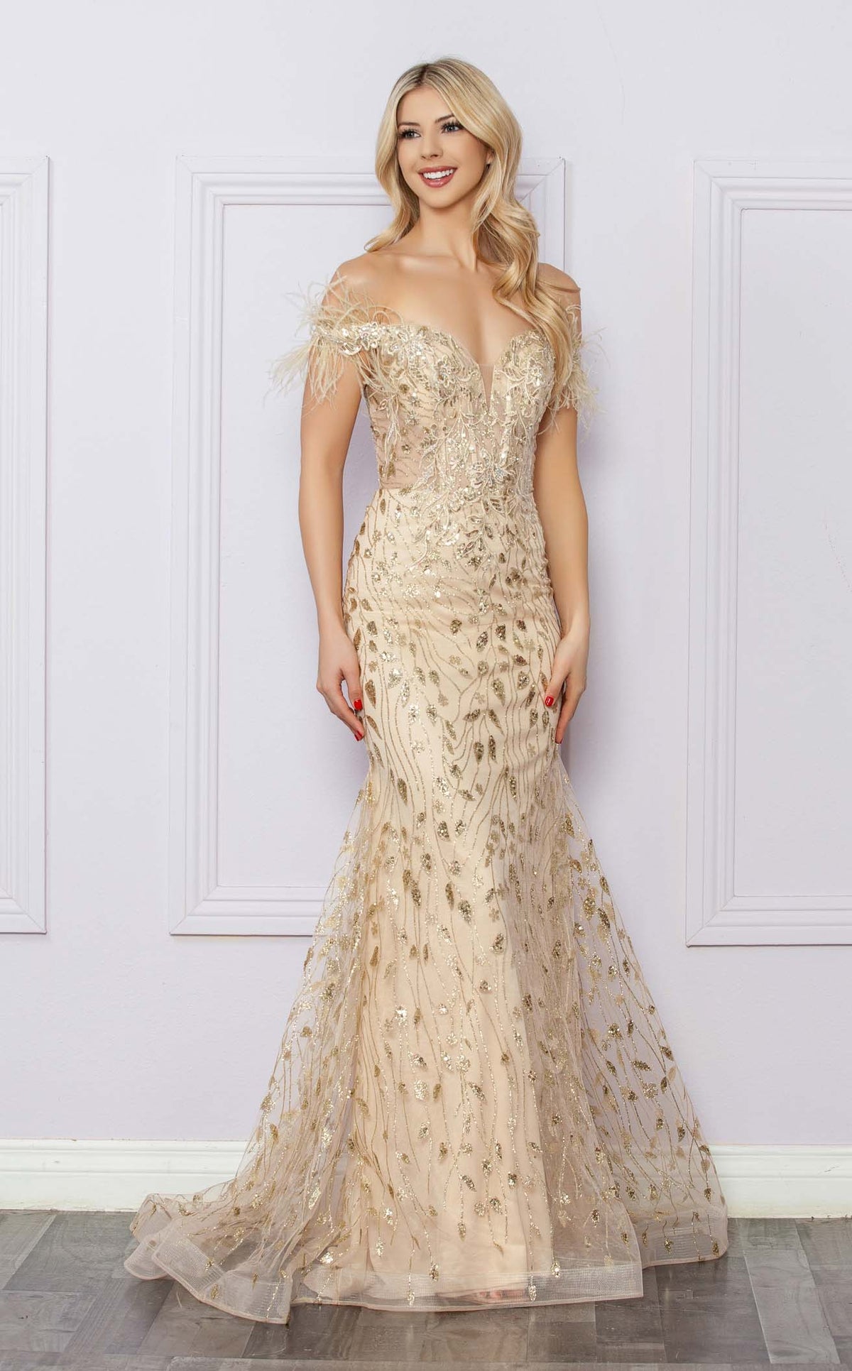Nox Anabel L1255CL Dress