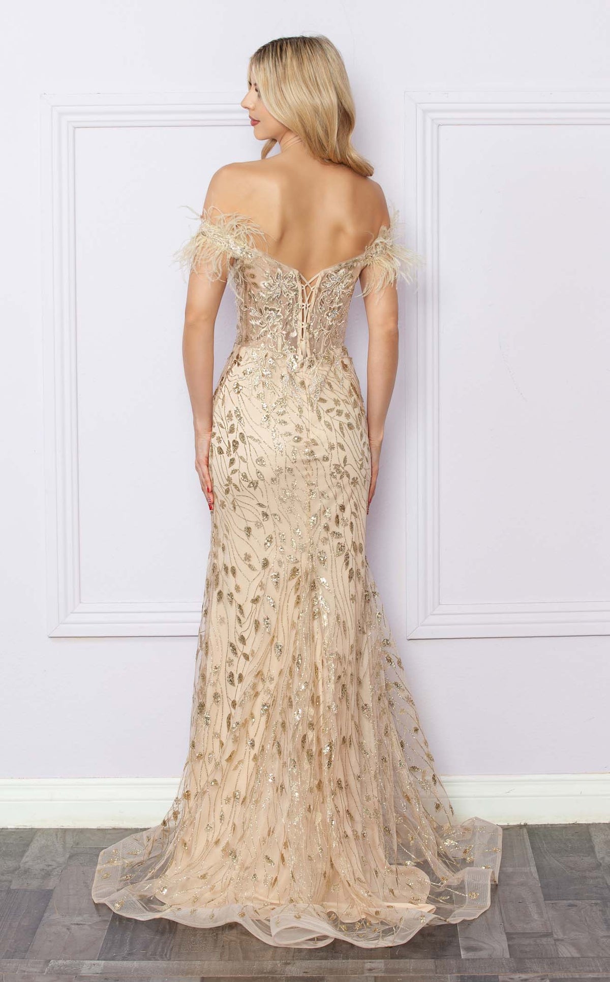 Nox Anabel L1255CL Dress
