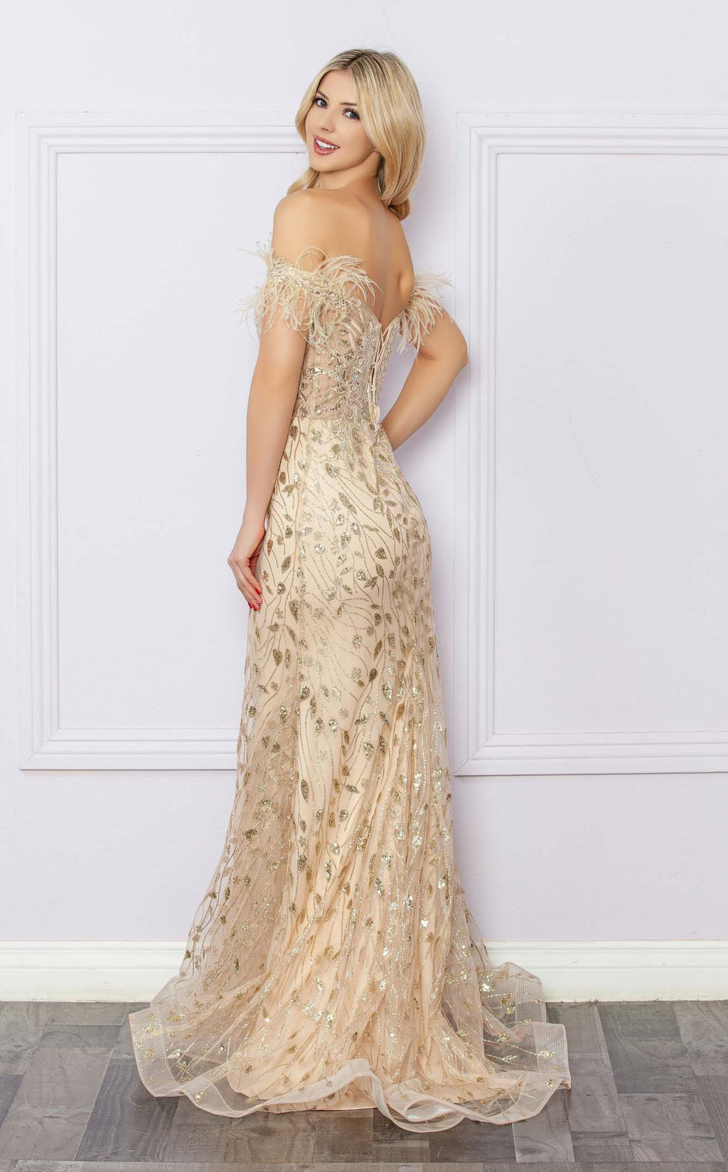 Nox Anabel L1255CL Dress
