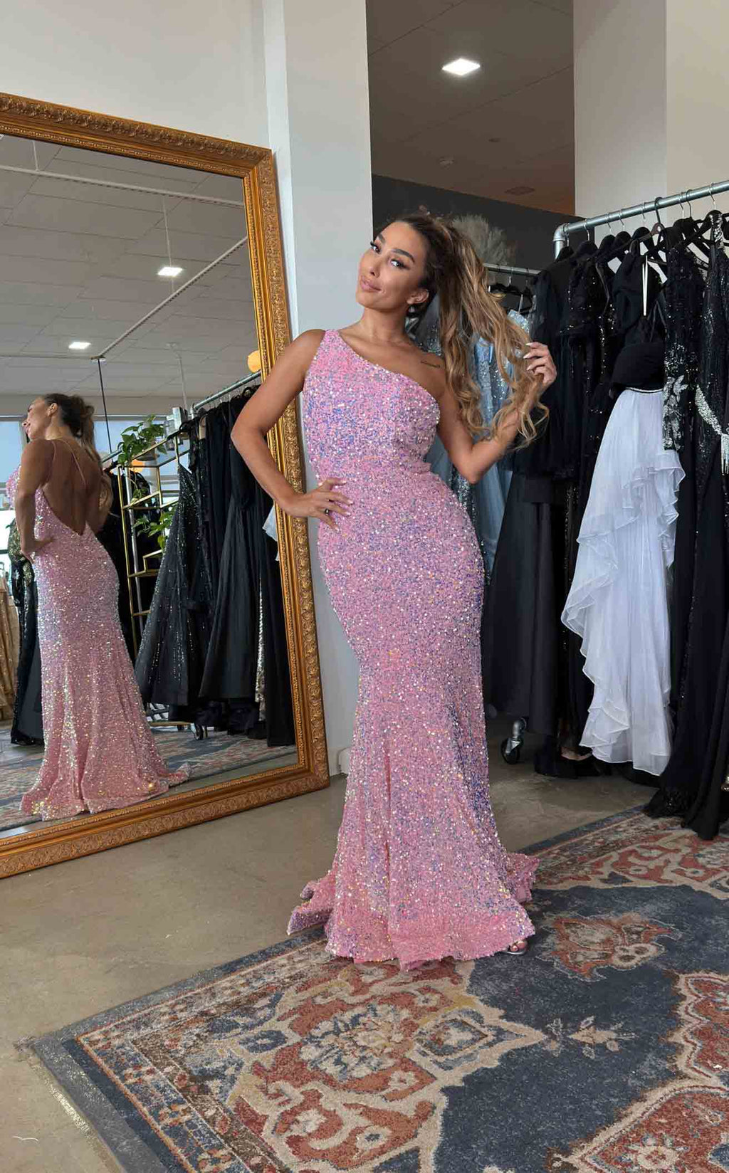 Portia and Scarlett PS22350CL Dress