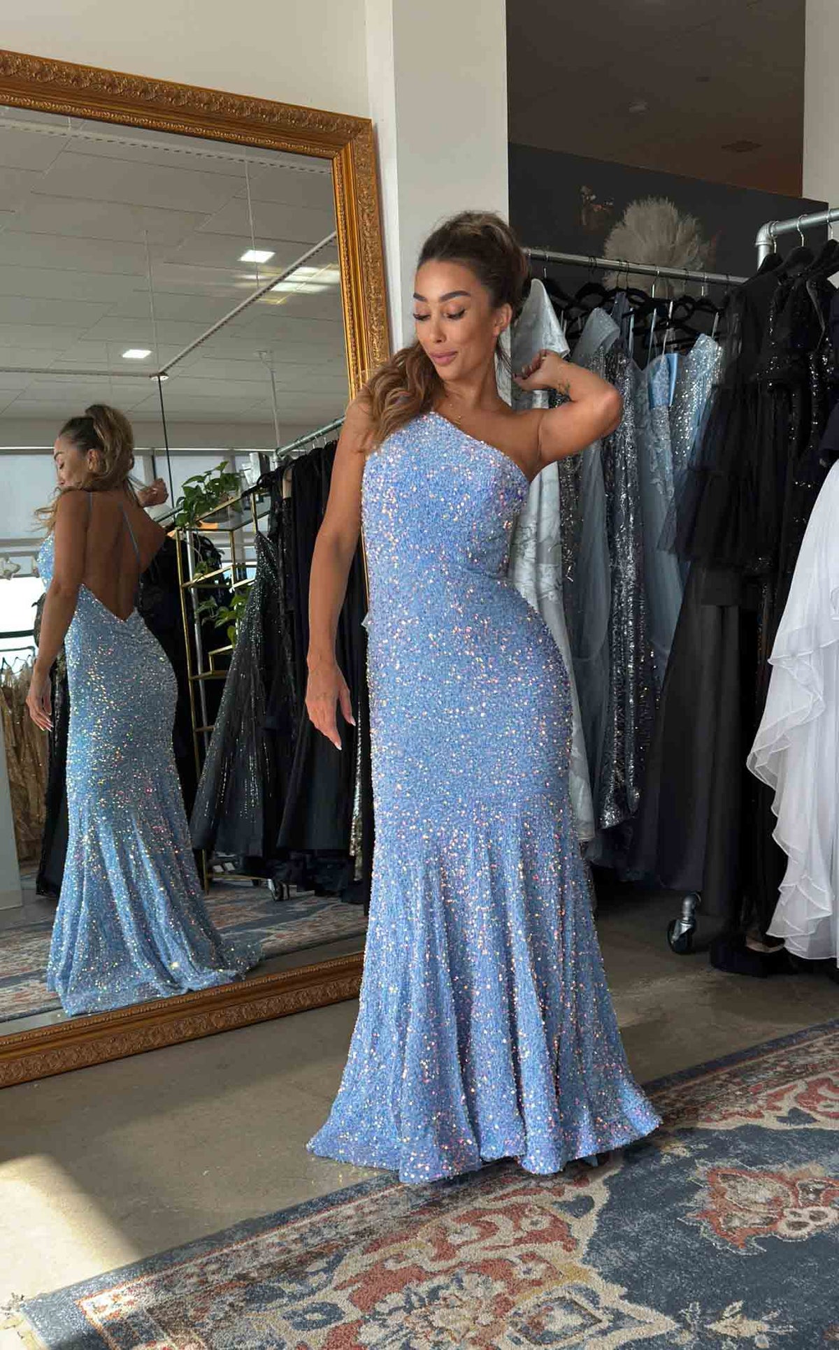 Portia and Scarlett PS22350CL Dress