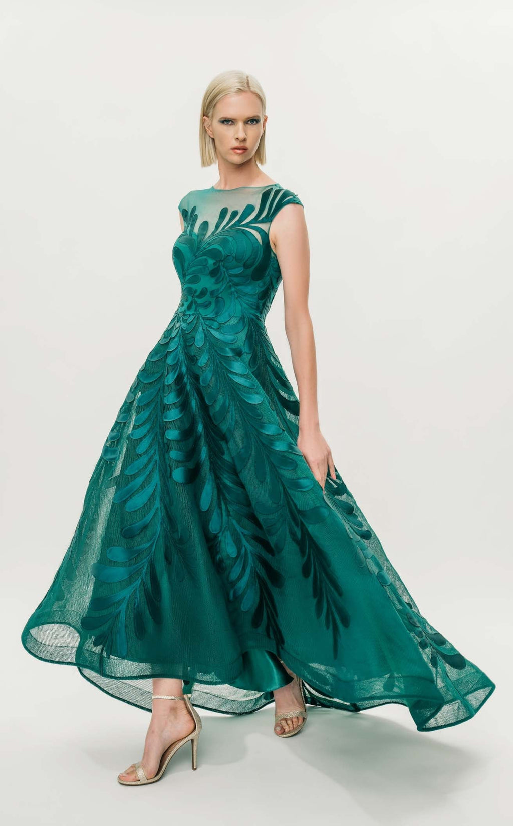 Park 108 M343CL Dress