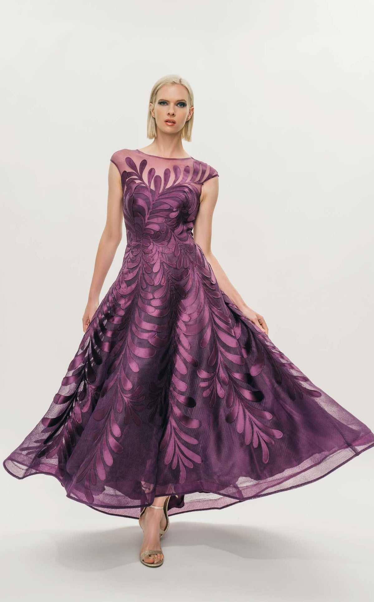 Park 108 M343CL Dress