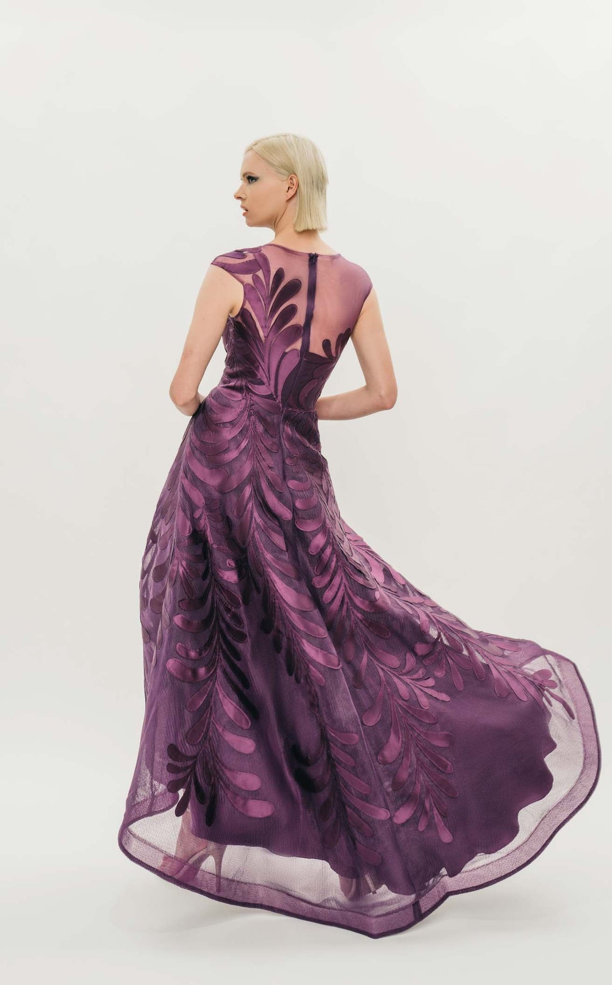 Park 108 M343CL Dress