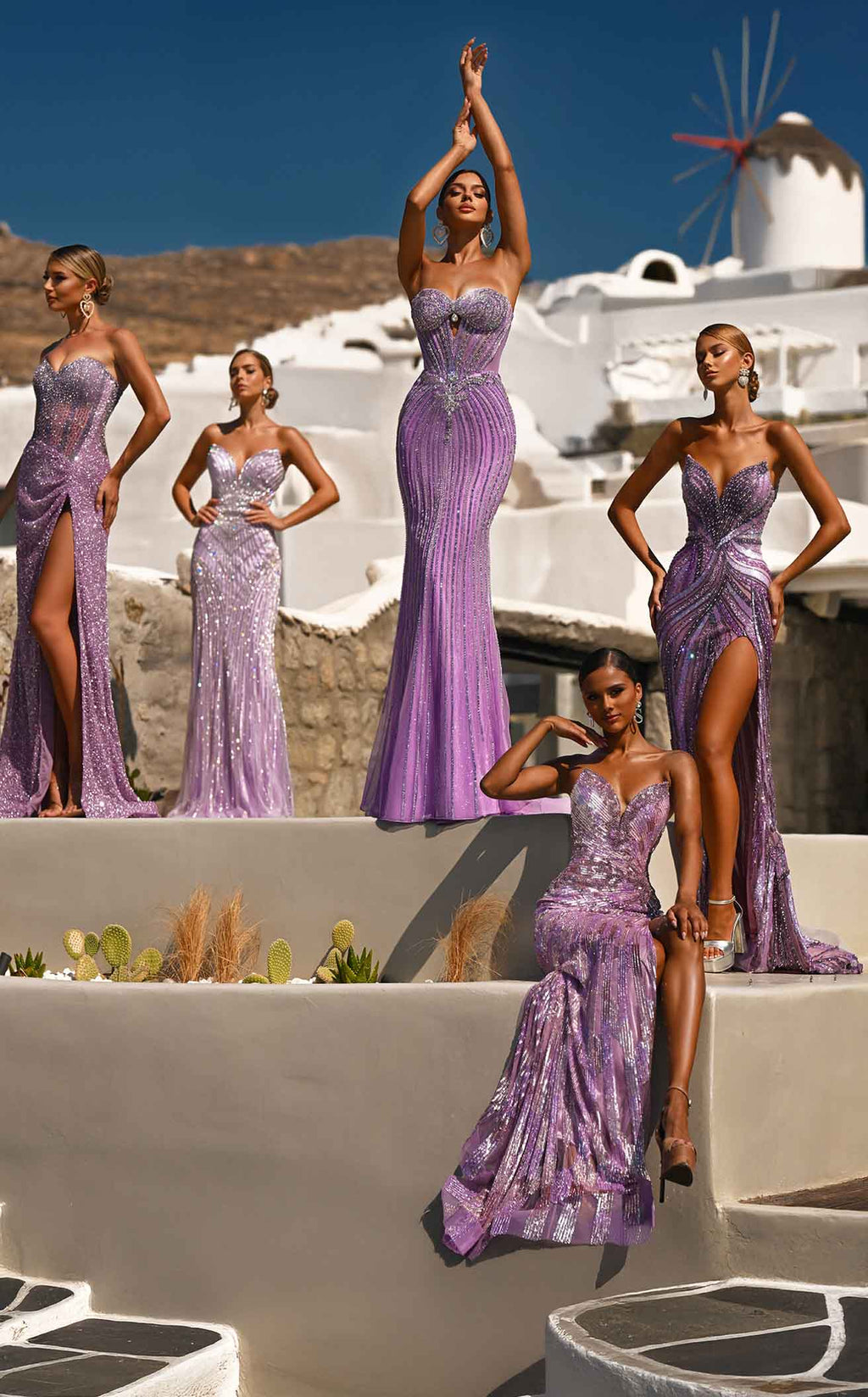 Portia and Scarlett PS26004 Dress