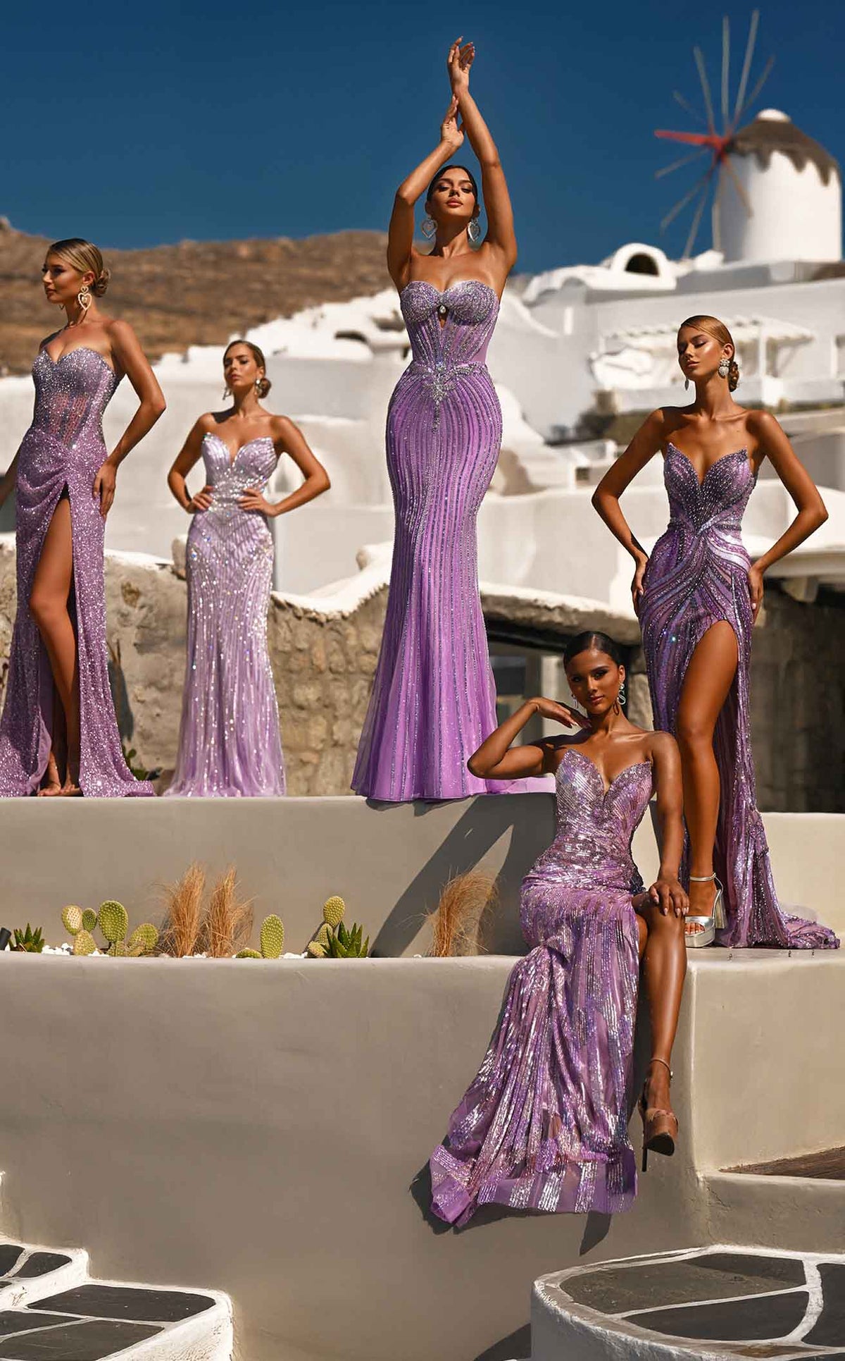 Portia and Scarlett PS26004 Dress