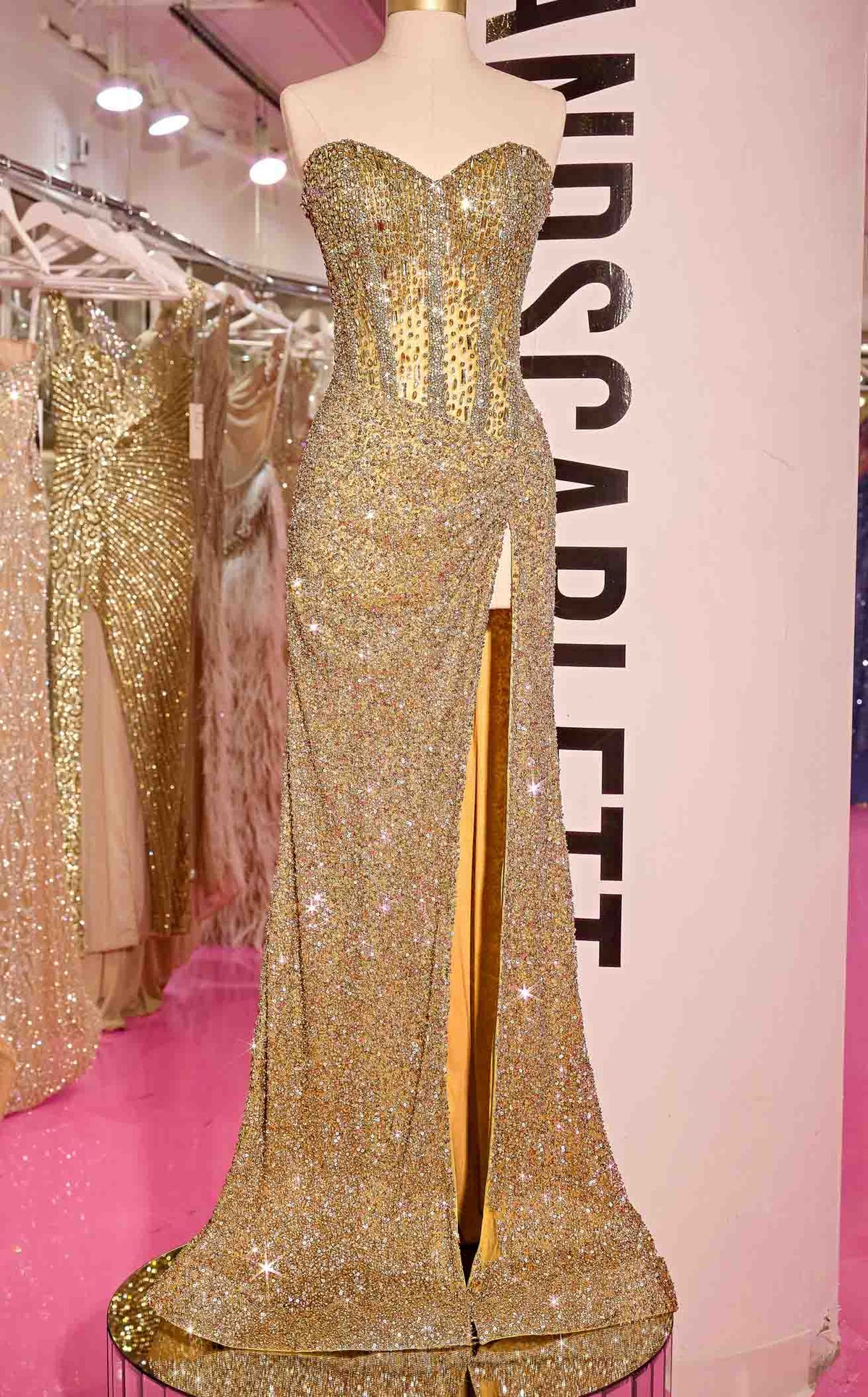 Portia and Scarlett PS24850C Dress