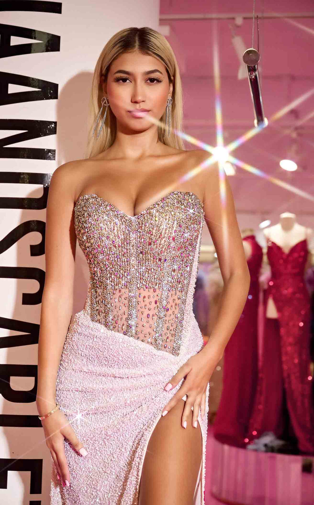Portia and Scarlett PS24850C Dress