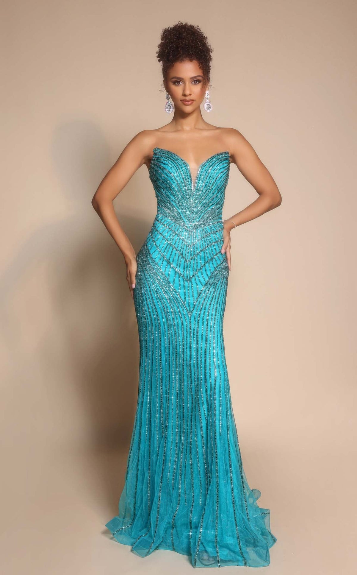 Portia and Scarlett PS26004 Dress