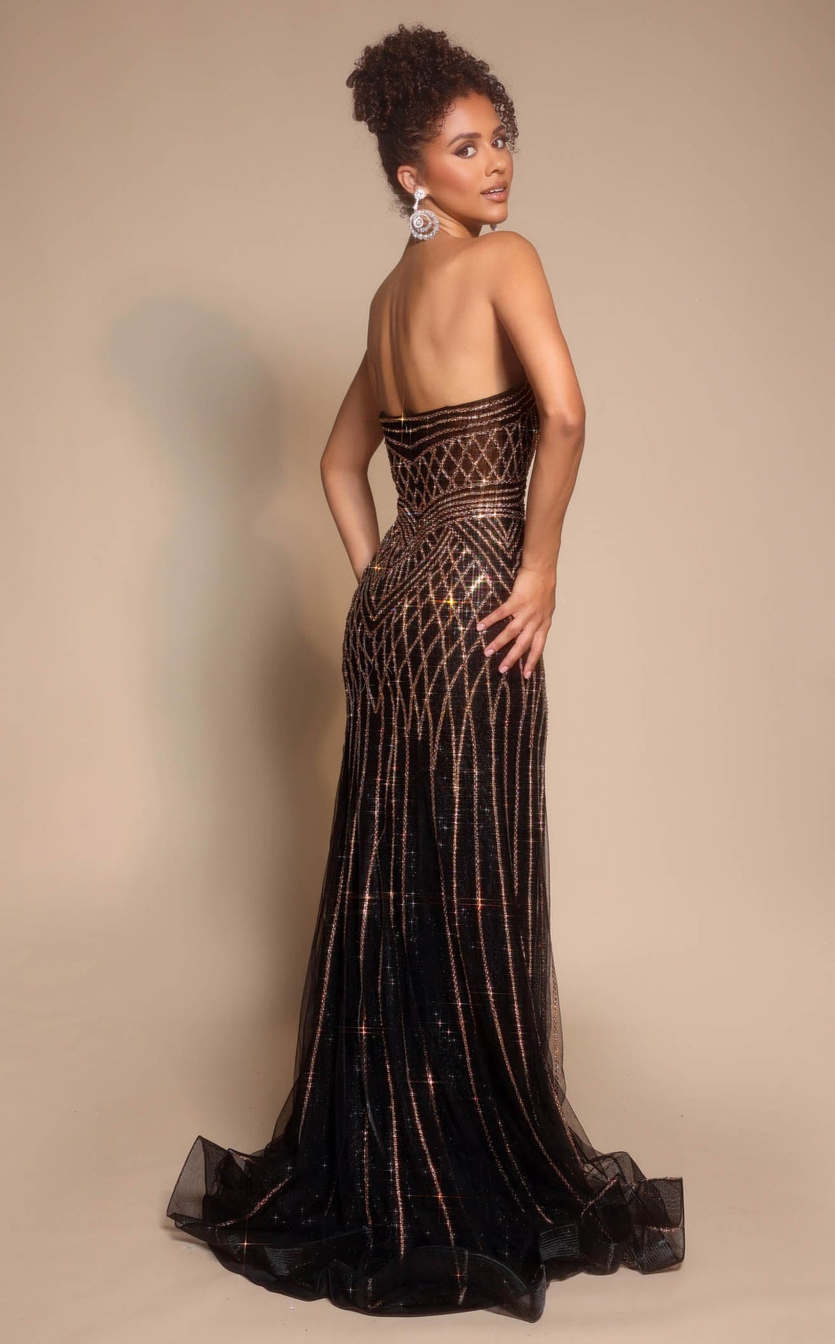 Portia and Scarlett PS26072 Dress