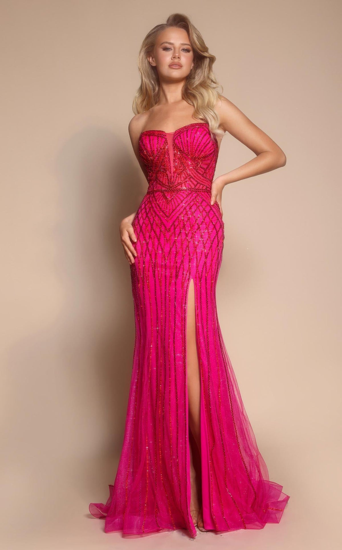 Portia and Scarlett PS26072 Dress