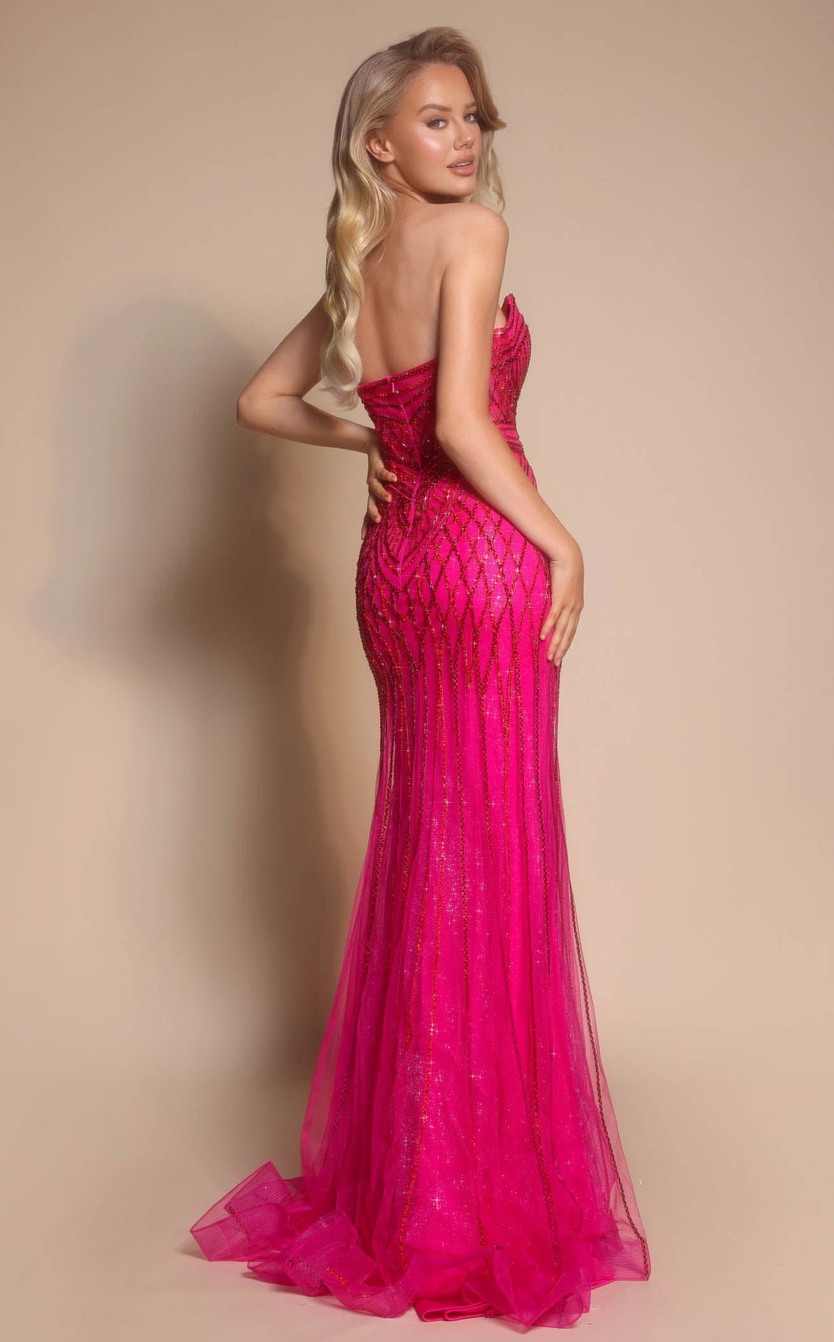 Portia and Scarlett PS26072 Dress