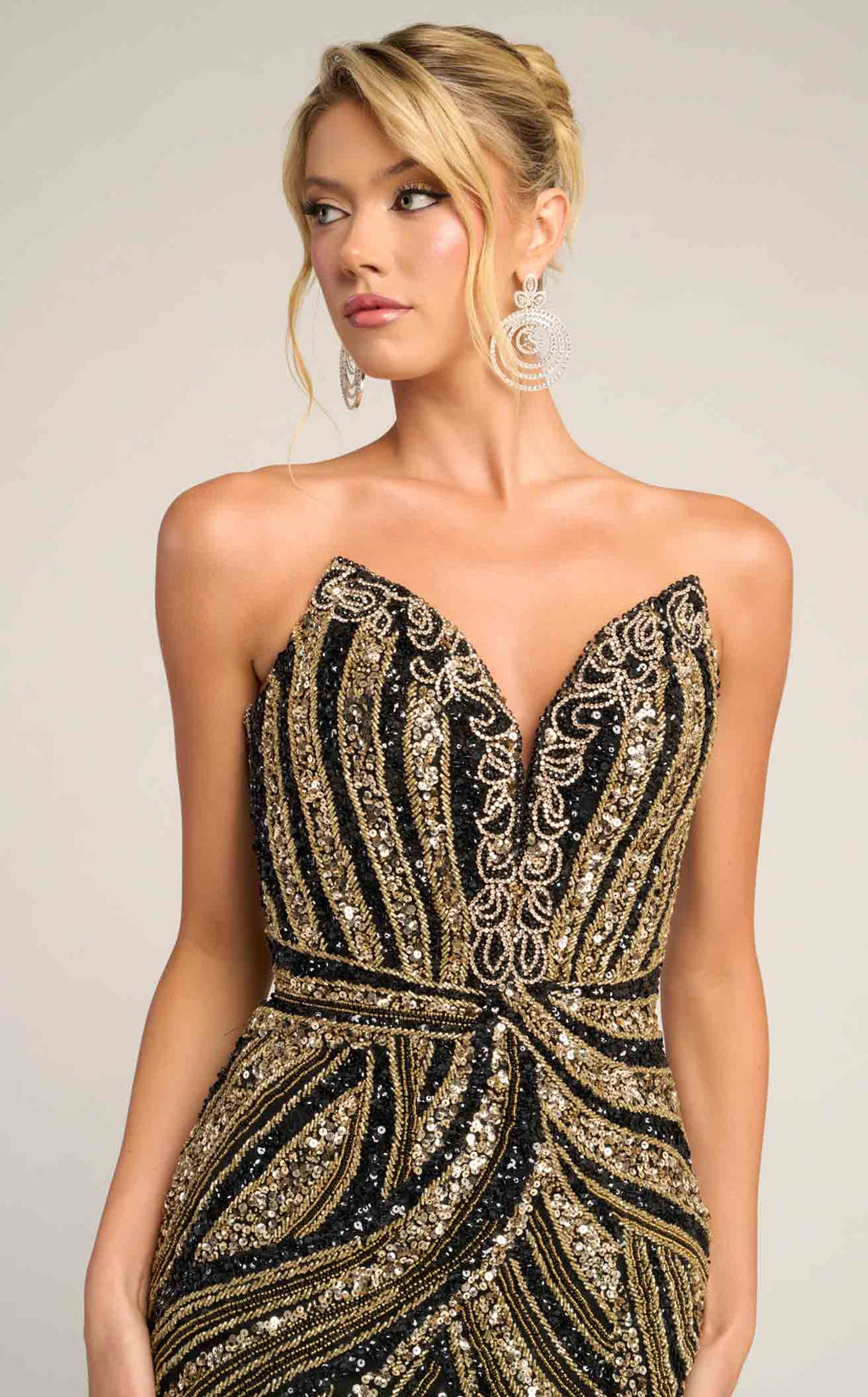 Portia and Scarlett PS26418C Dress