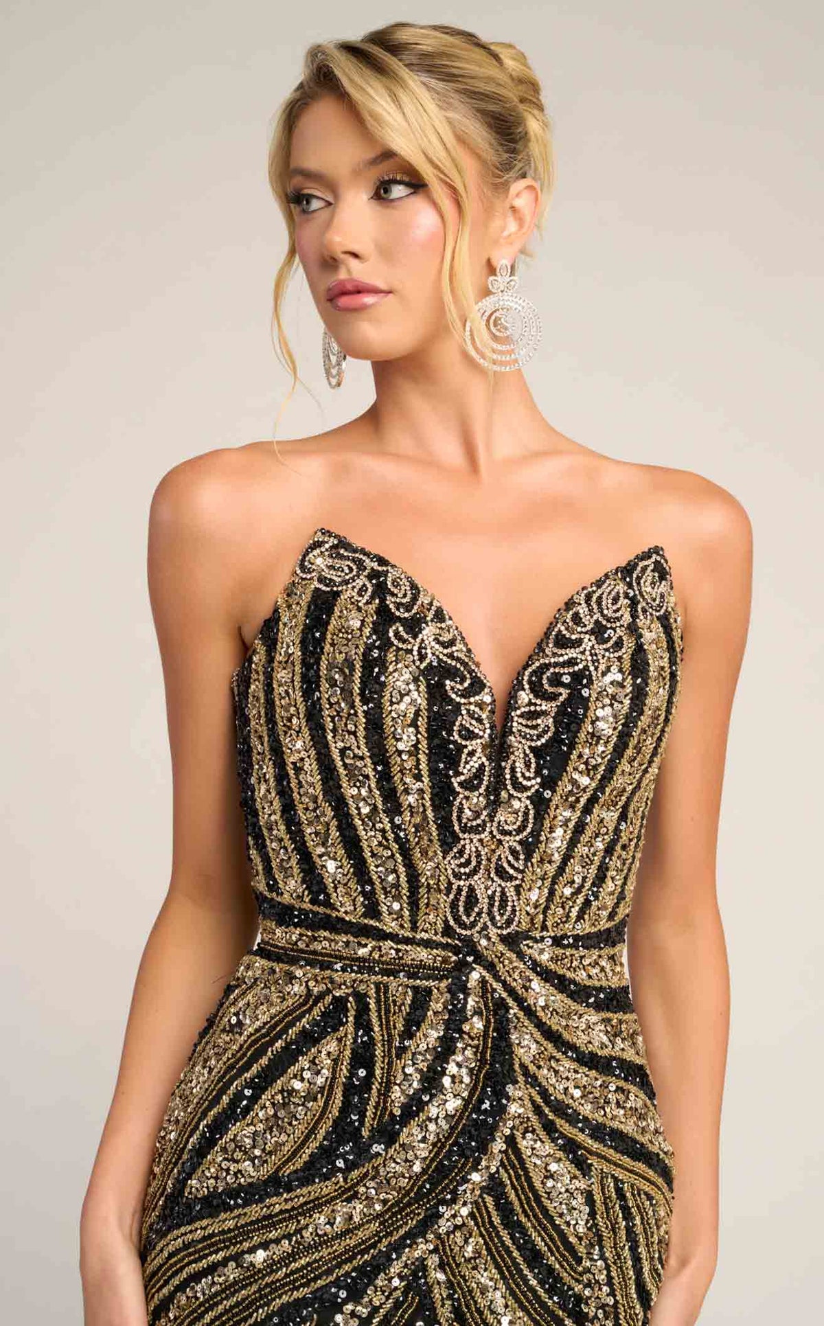 Portia and Scarlett PS26418C Dress